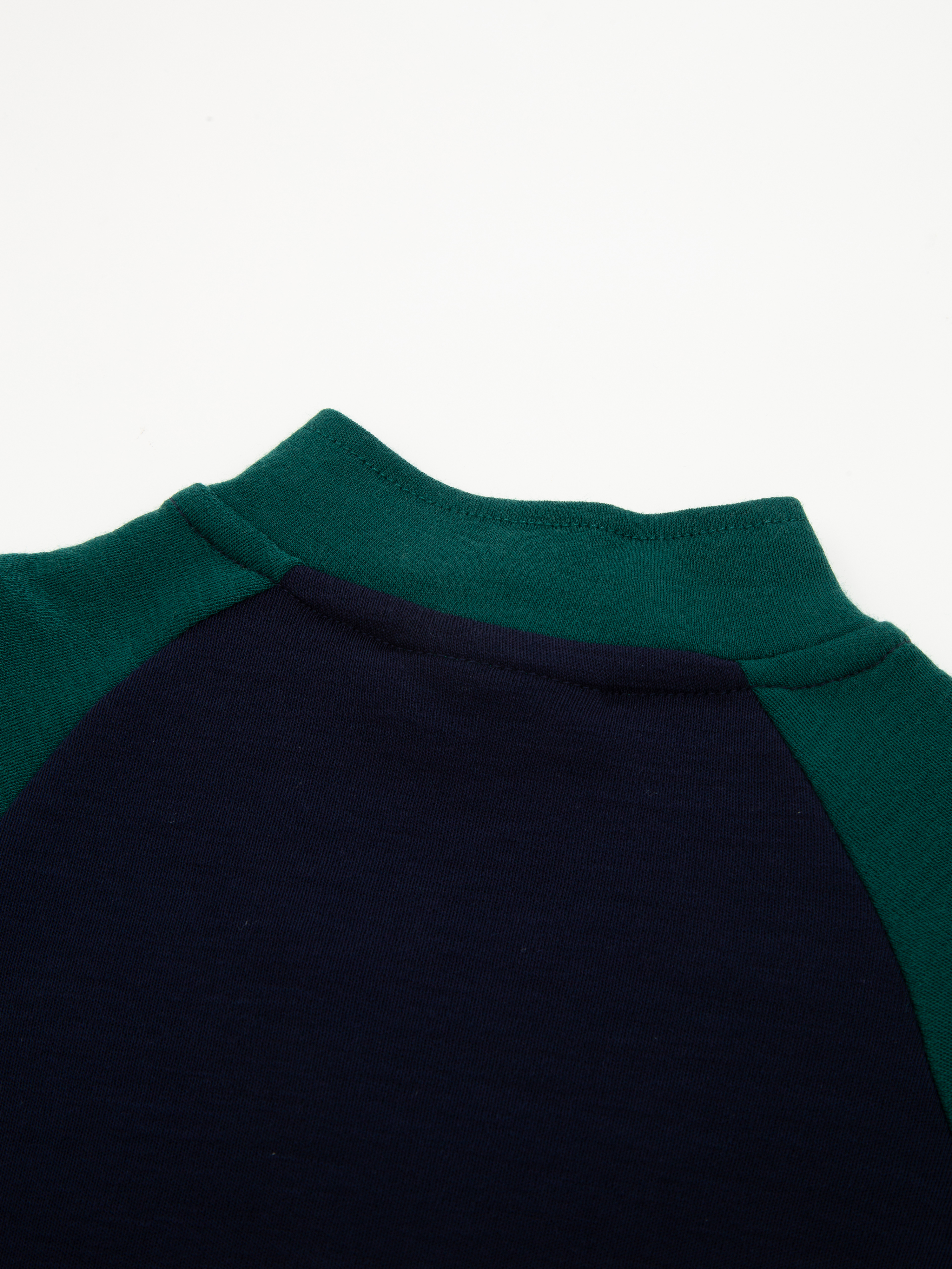 Hovden Merino Ullbody 0-3 år Pine Green