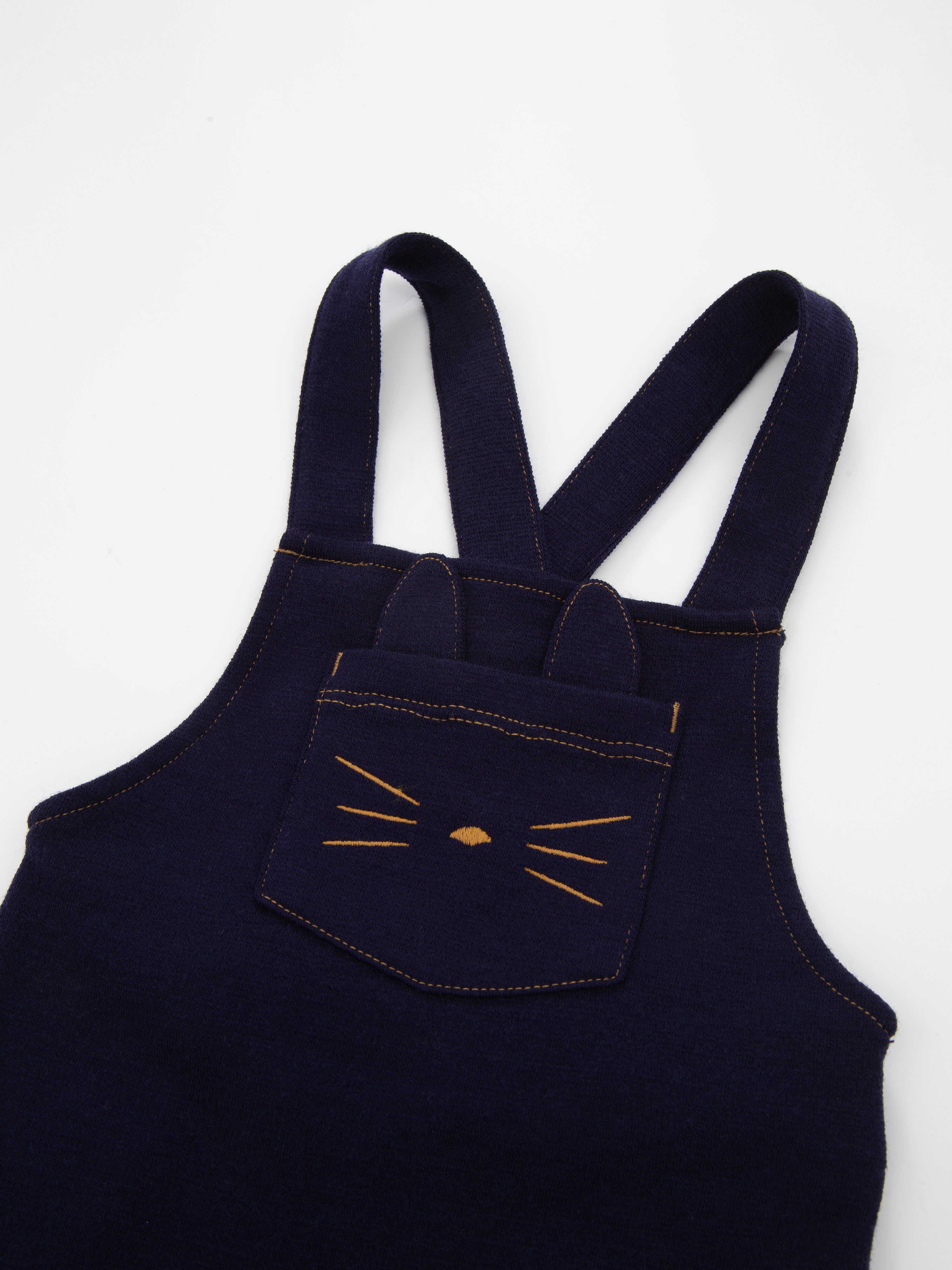 Svalbard Selebukse 0-3 år Blue Ink