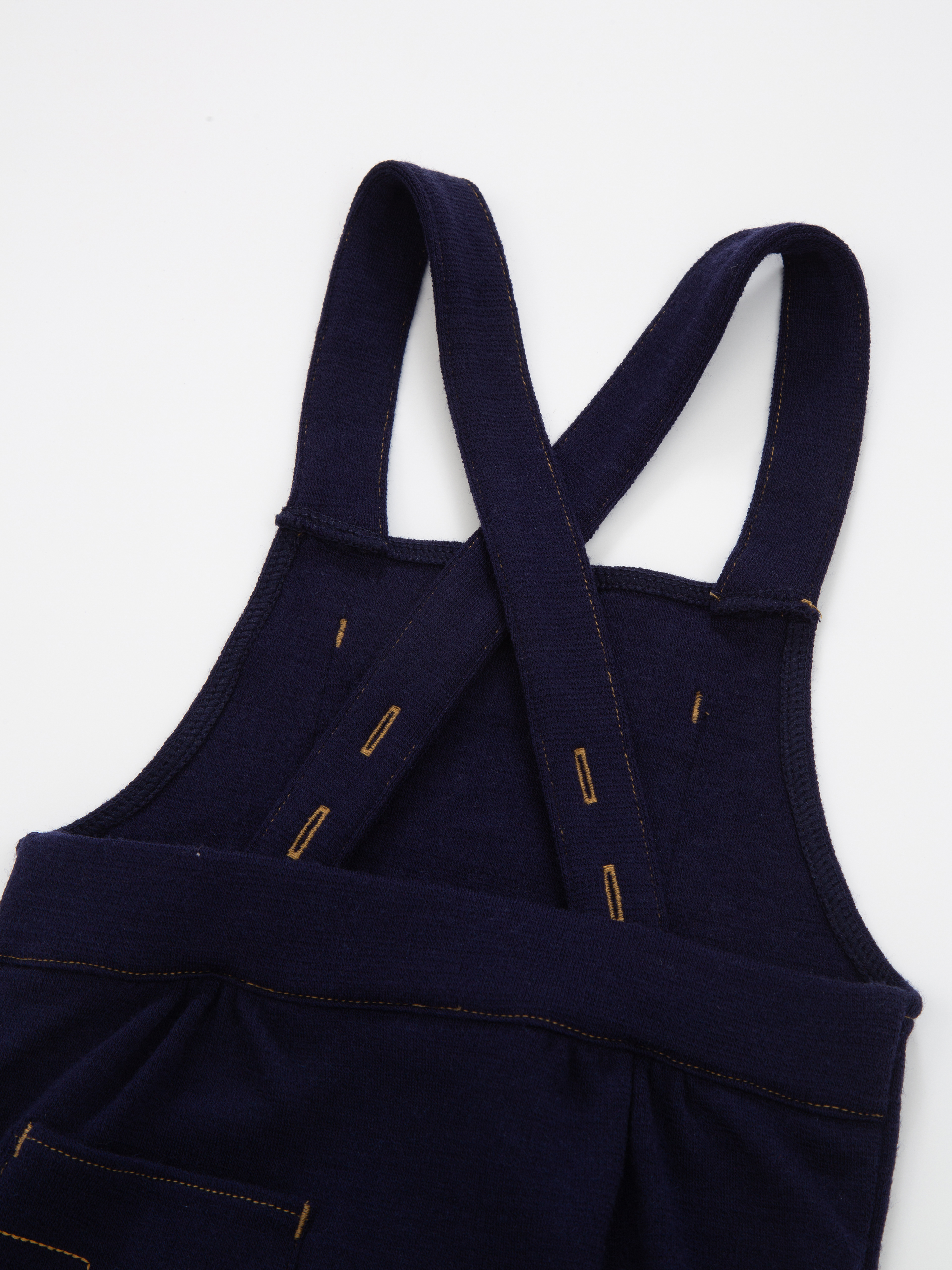 Svalbard Selebukse 0-3 år Blue Ink