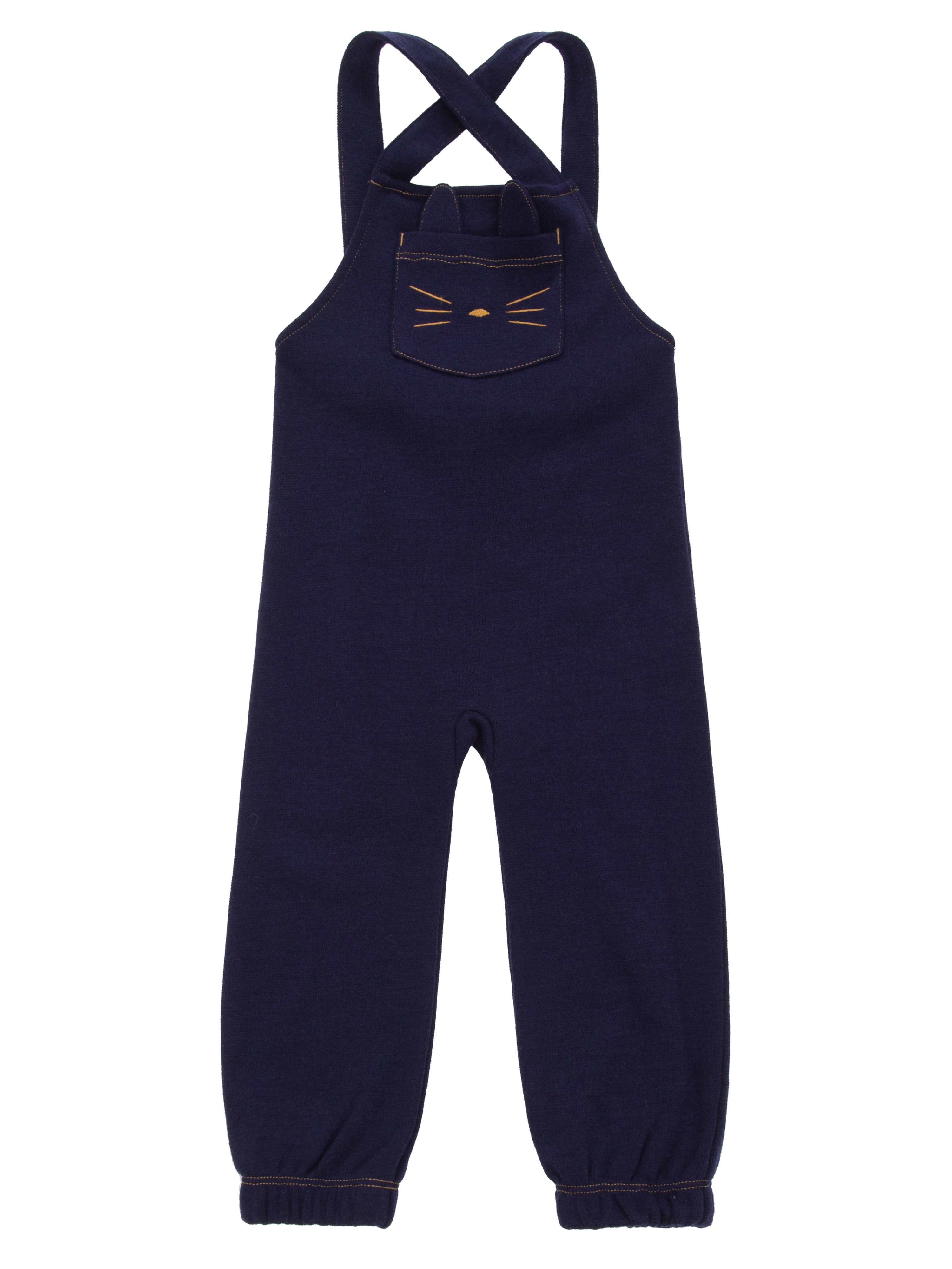 Svalbard Selebukse 0-3 år Blue Ink