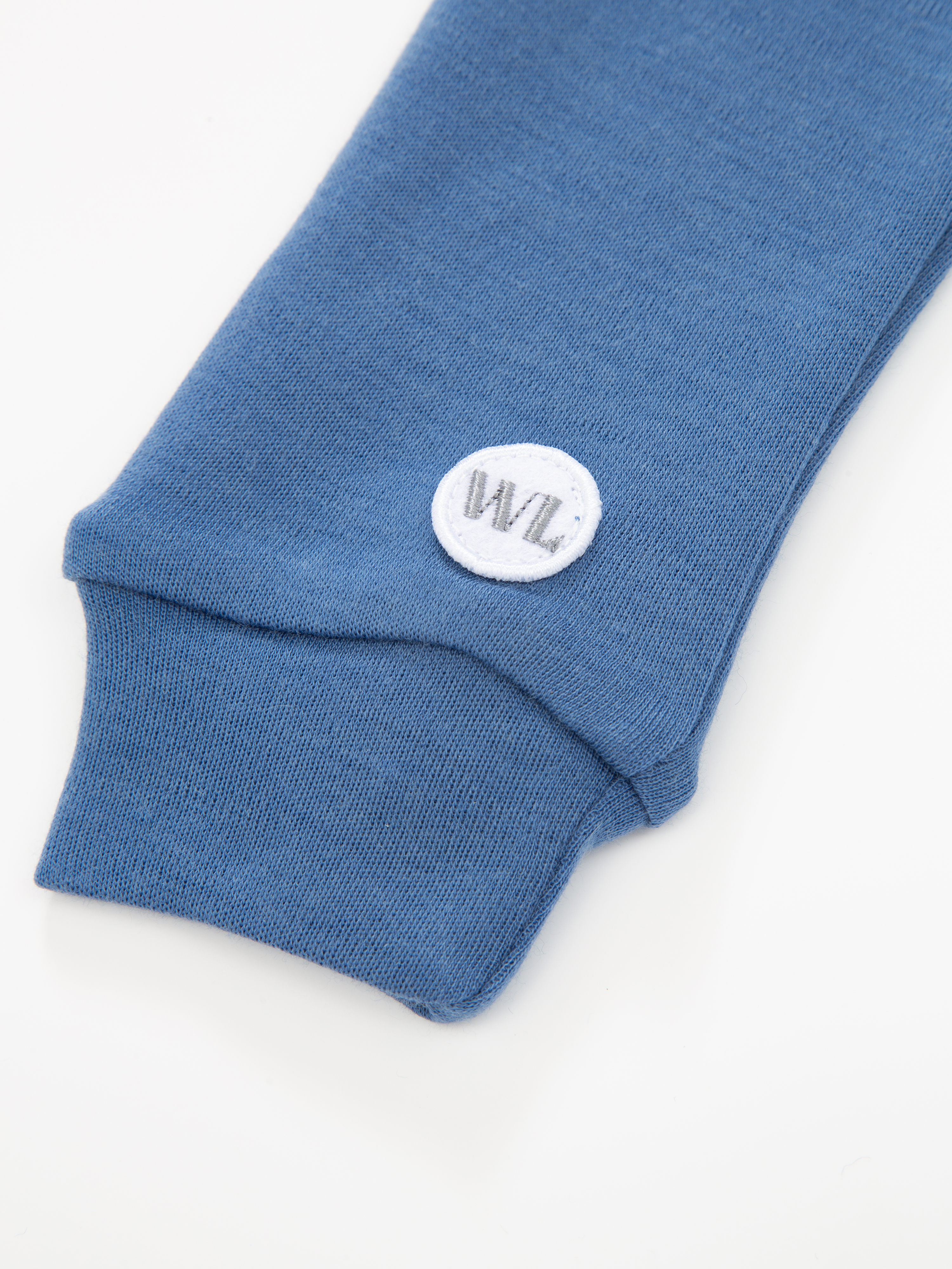 Bergen Merino Ullgenser 2-3 år Blue