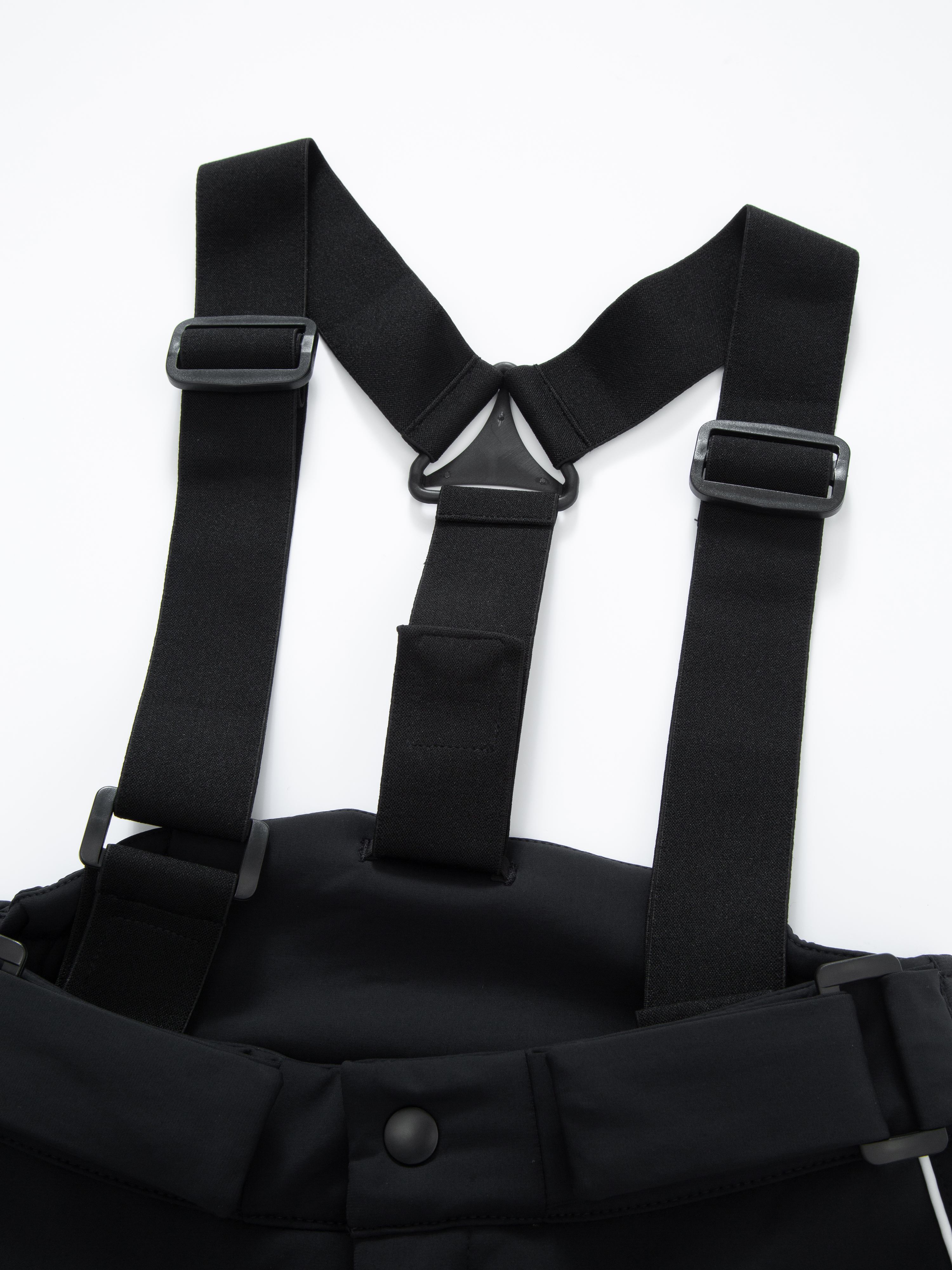 Bukkehøe Skibukse  Black