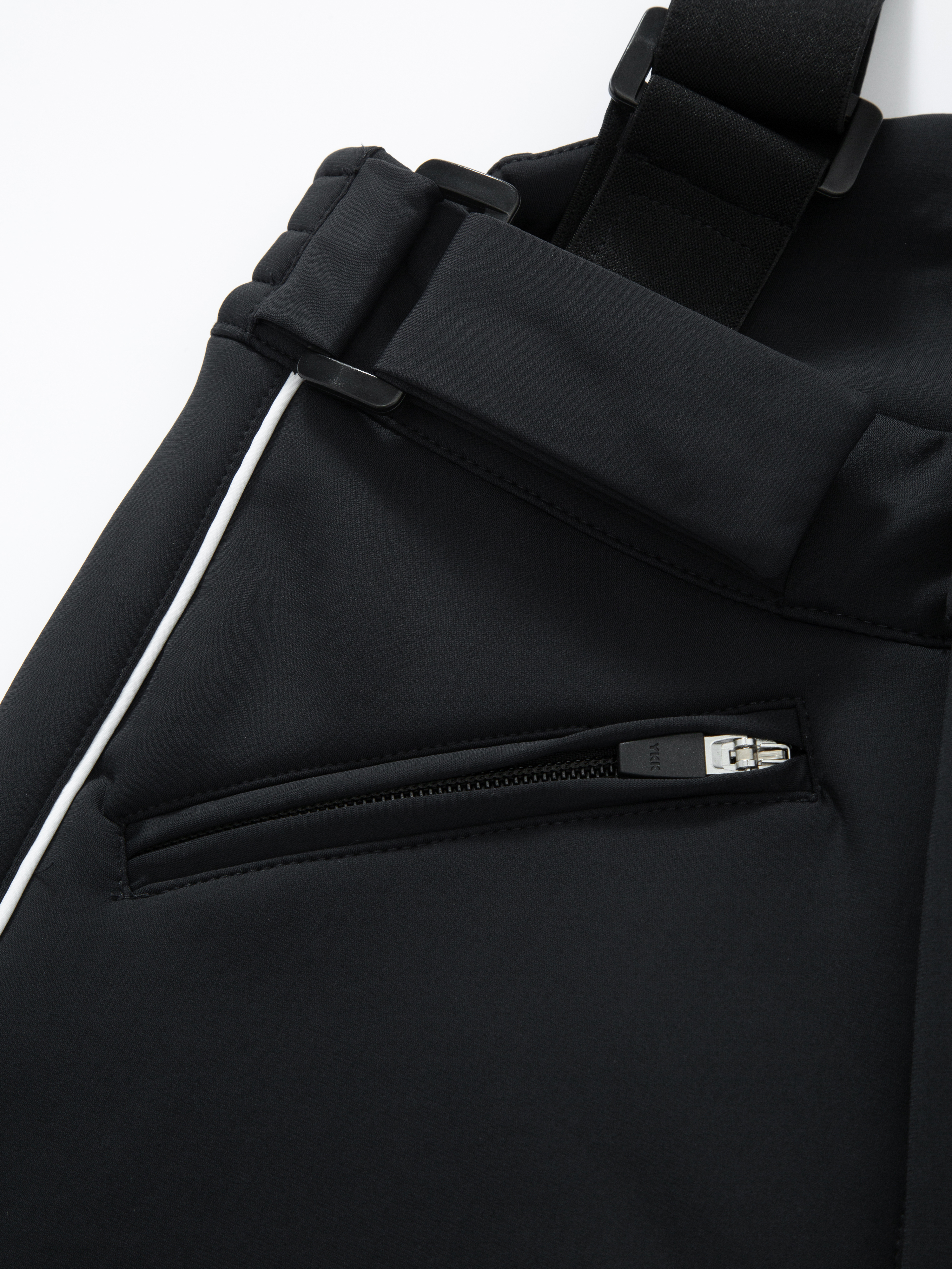 Bukkehøe Skibukse  Black