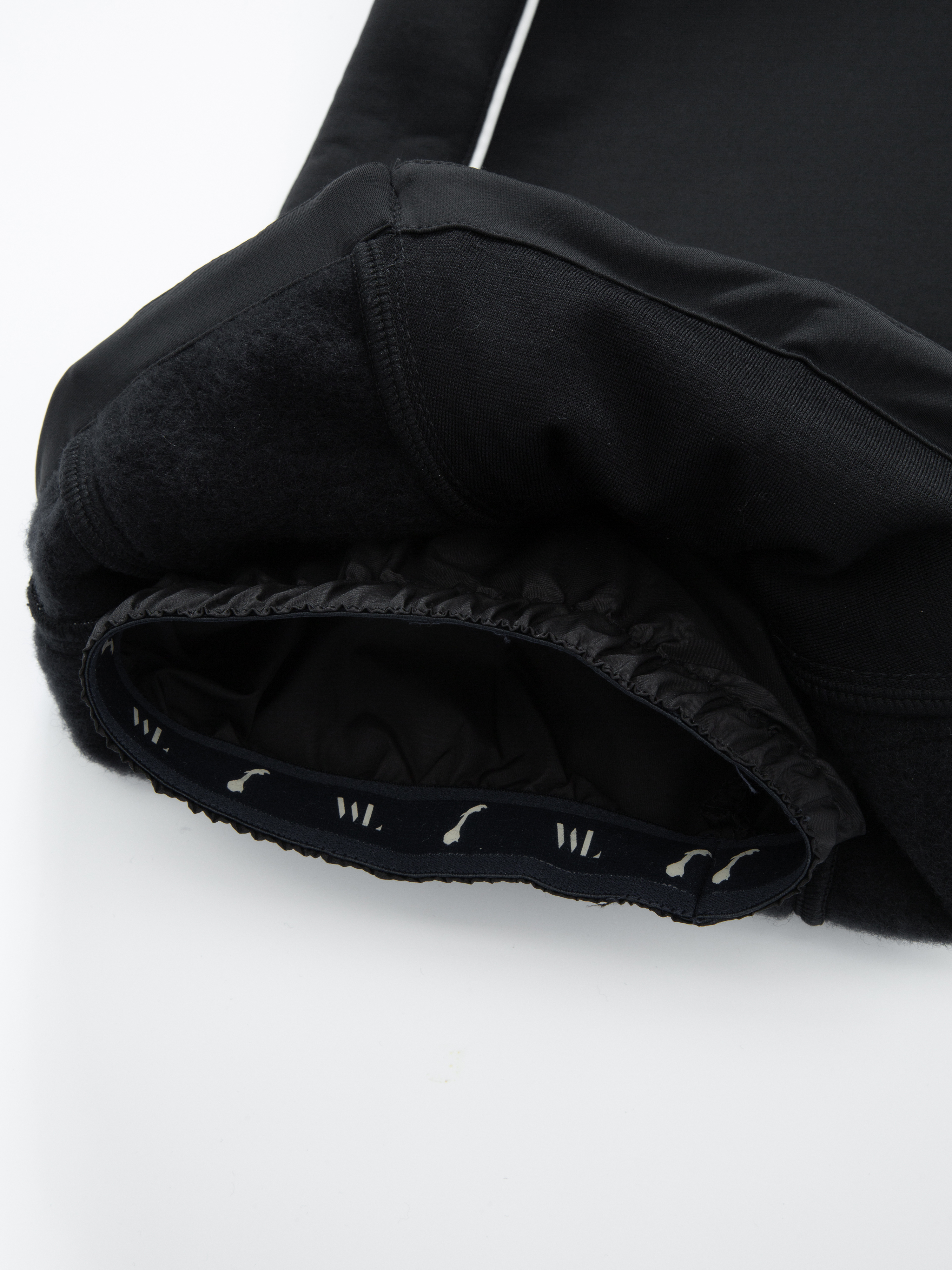 Bukkehøe Skibukse  Black