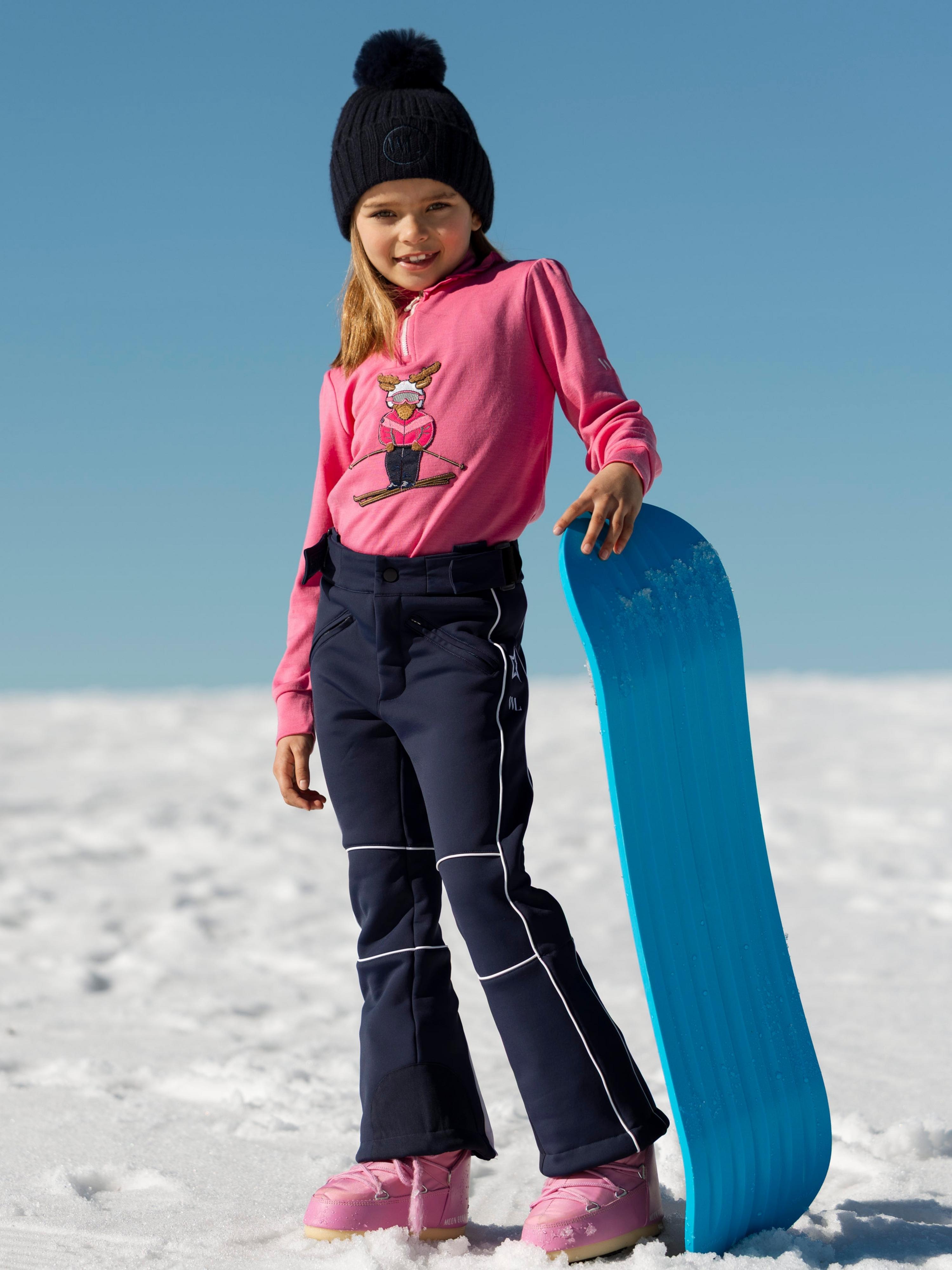 Bukkehøe Skibukse  Blue Ink