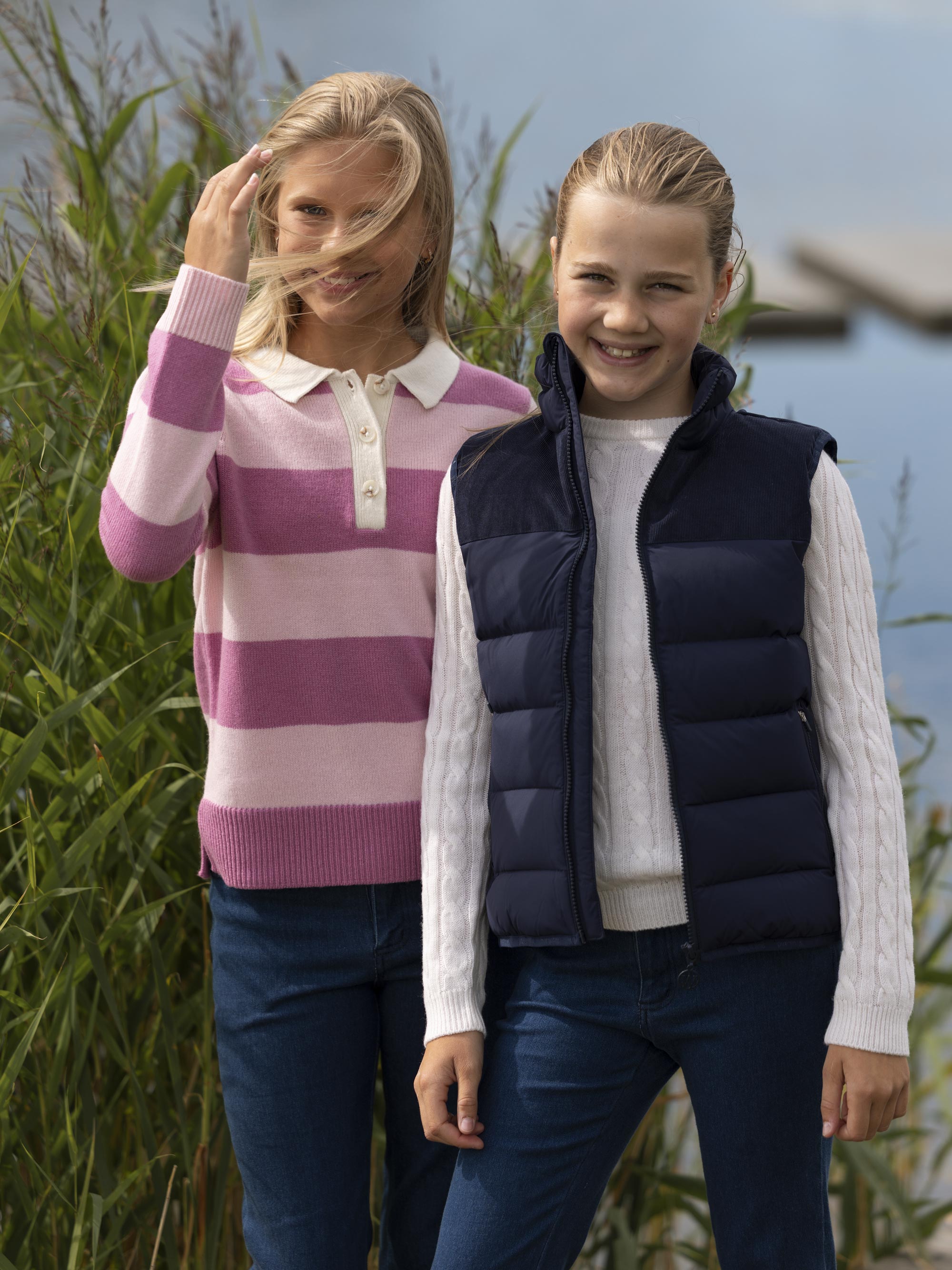 Eidsvoll Pologenser Light Pink