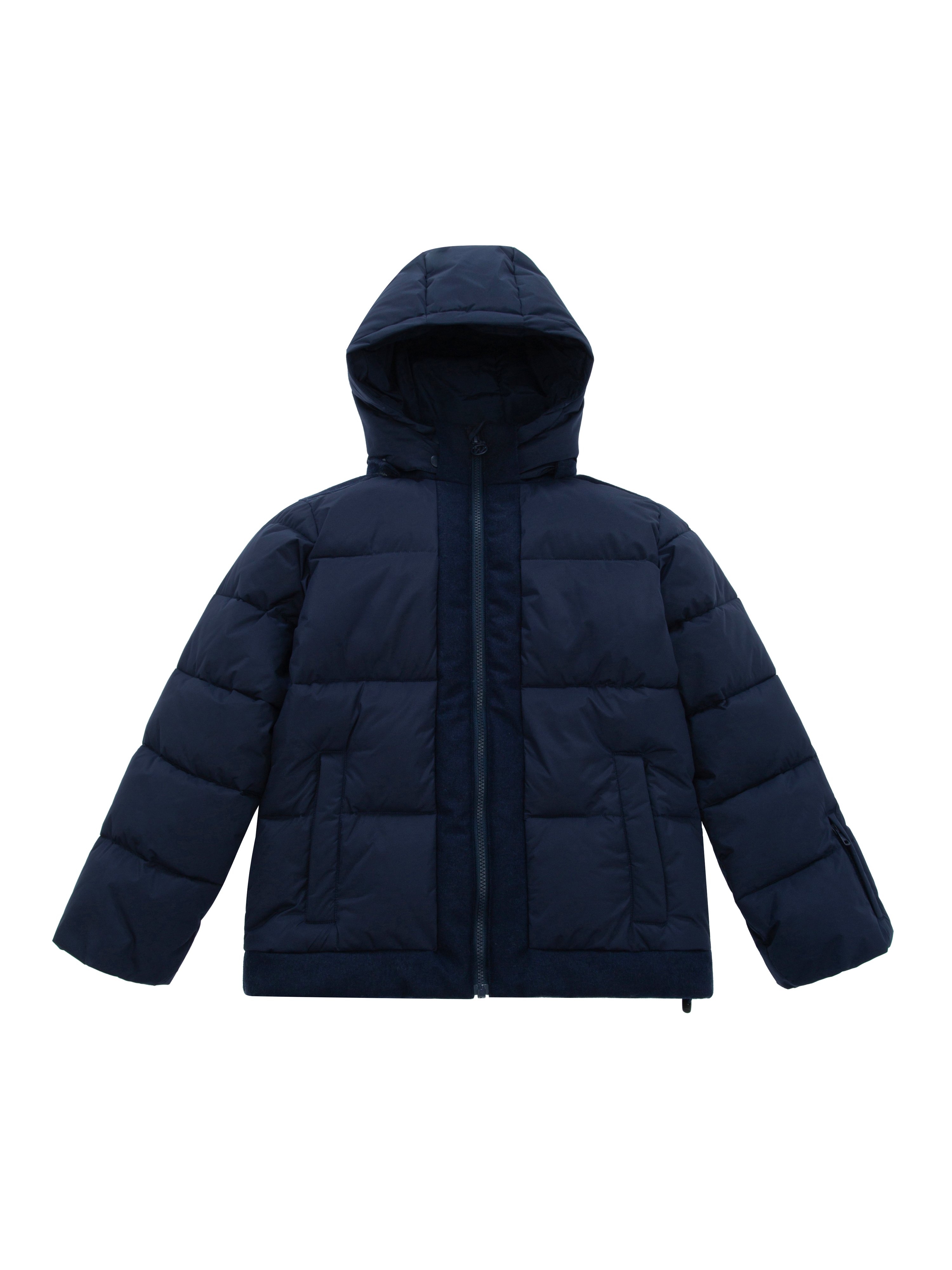 Geilo Dunjakke Dark Blue