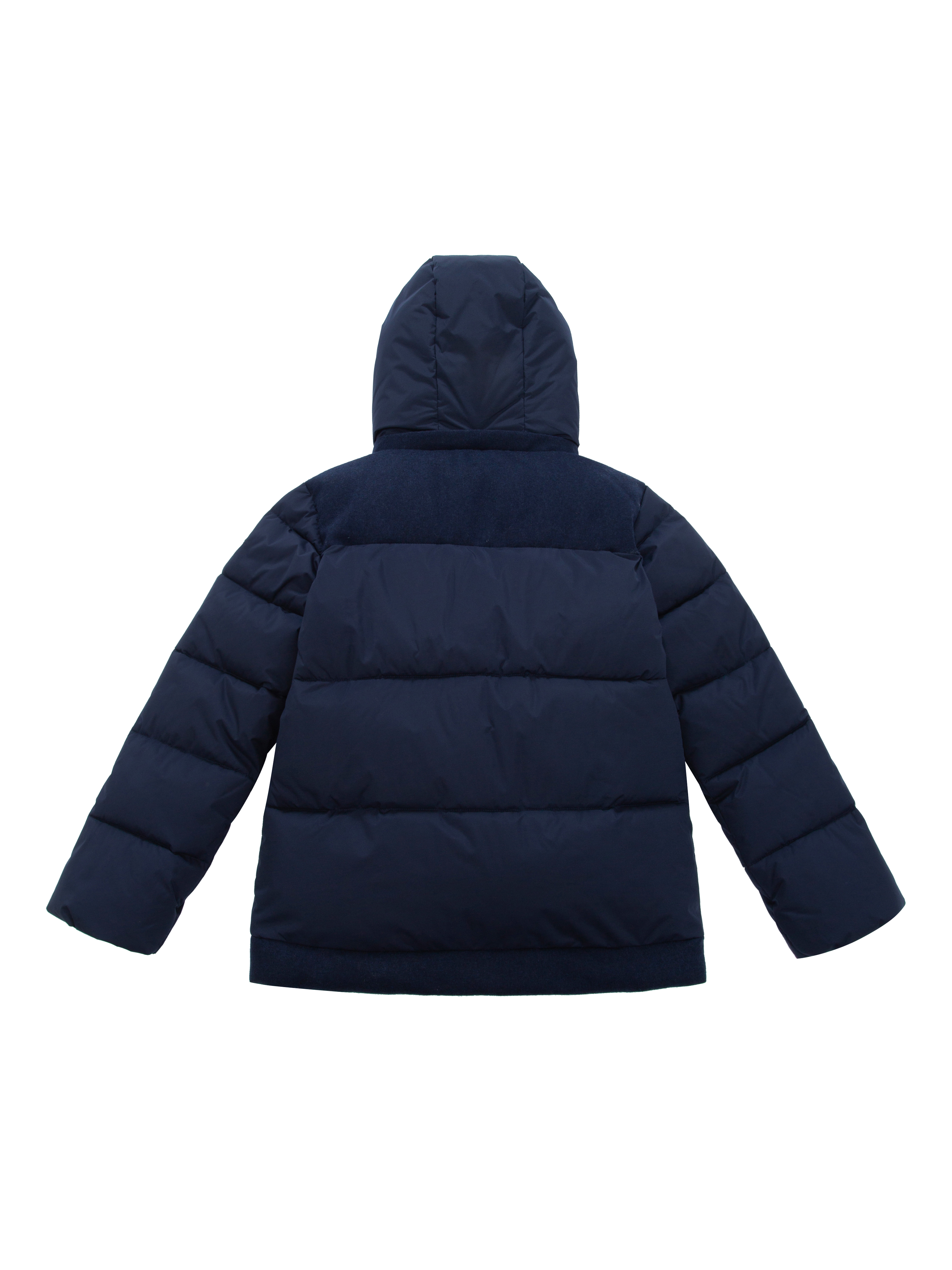 Geilo Dunjakke Dark Blue