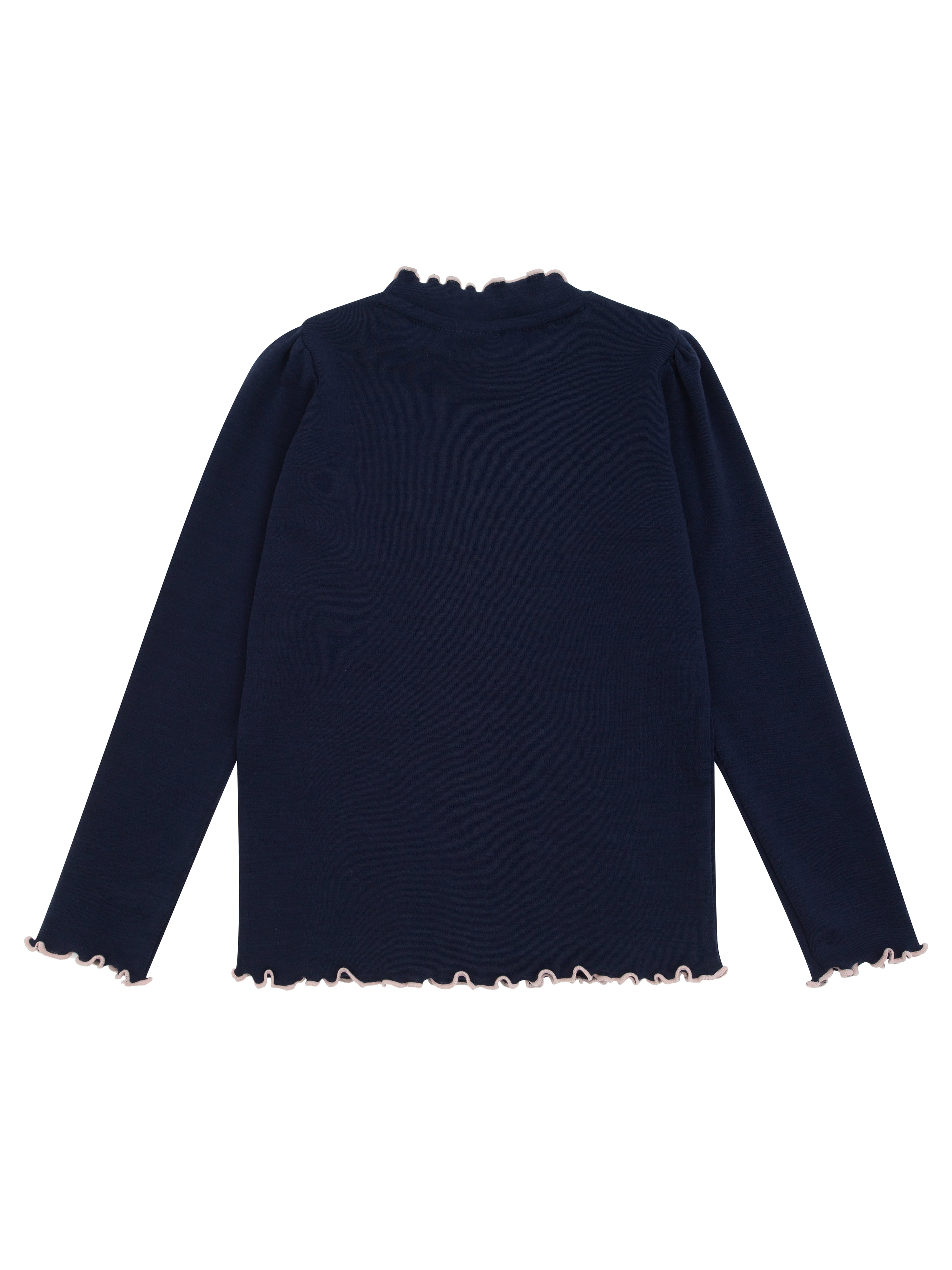 Harpefossen Ullgenser 2-3 år Blue Ink