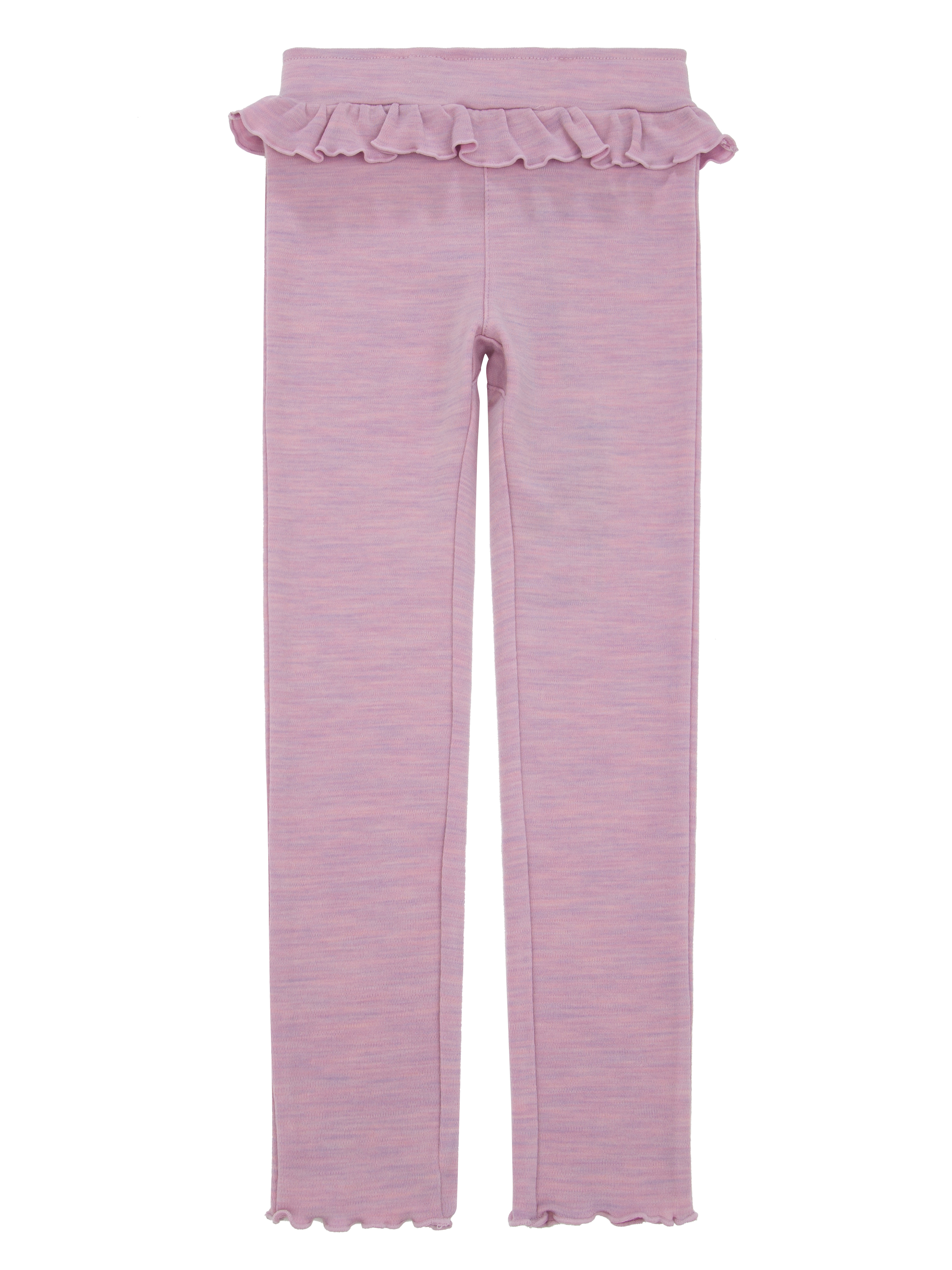 Harpefossen Tights Light Pink Melange