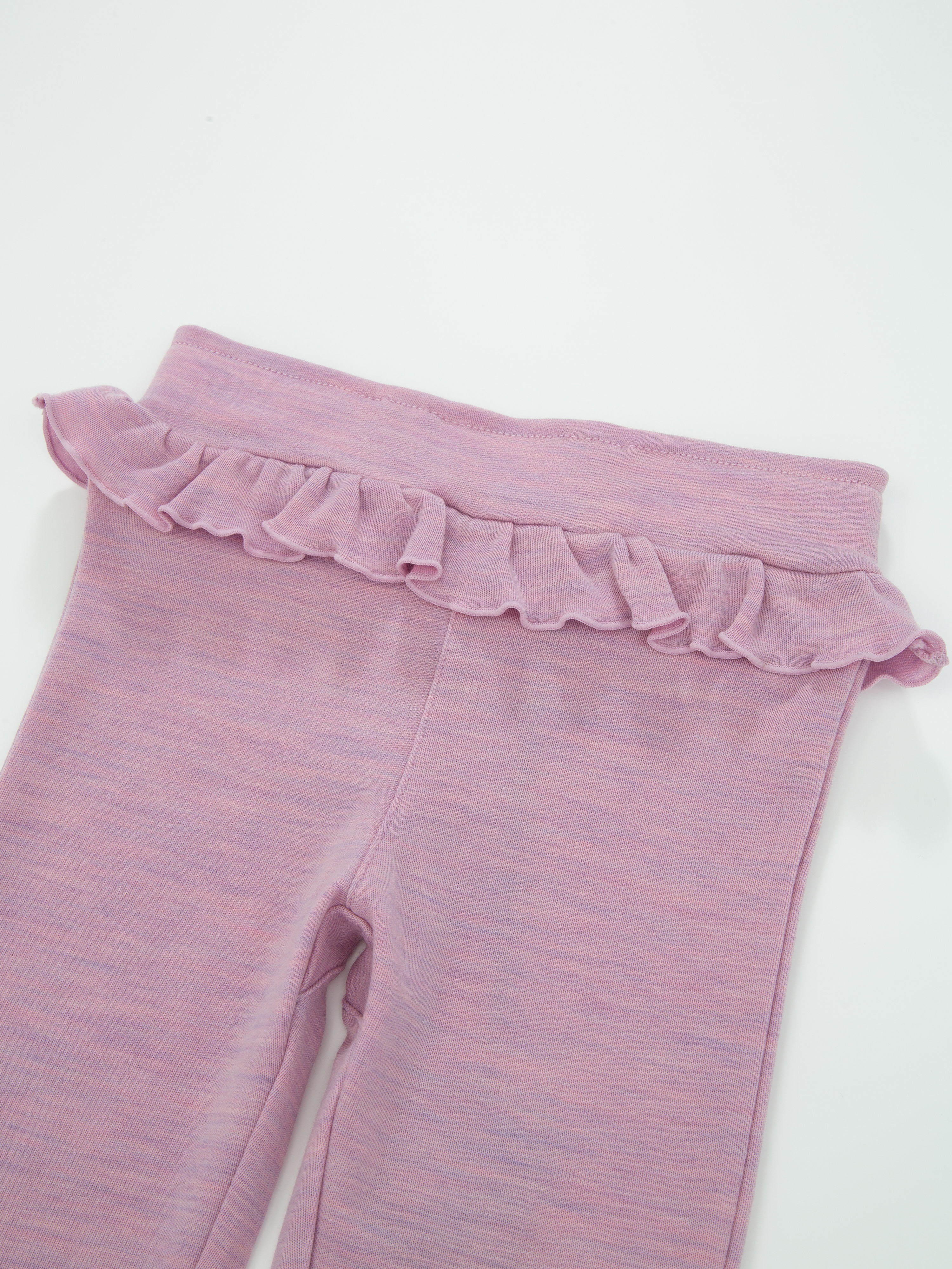 Harpefossen Tights Light Pink Melange