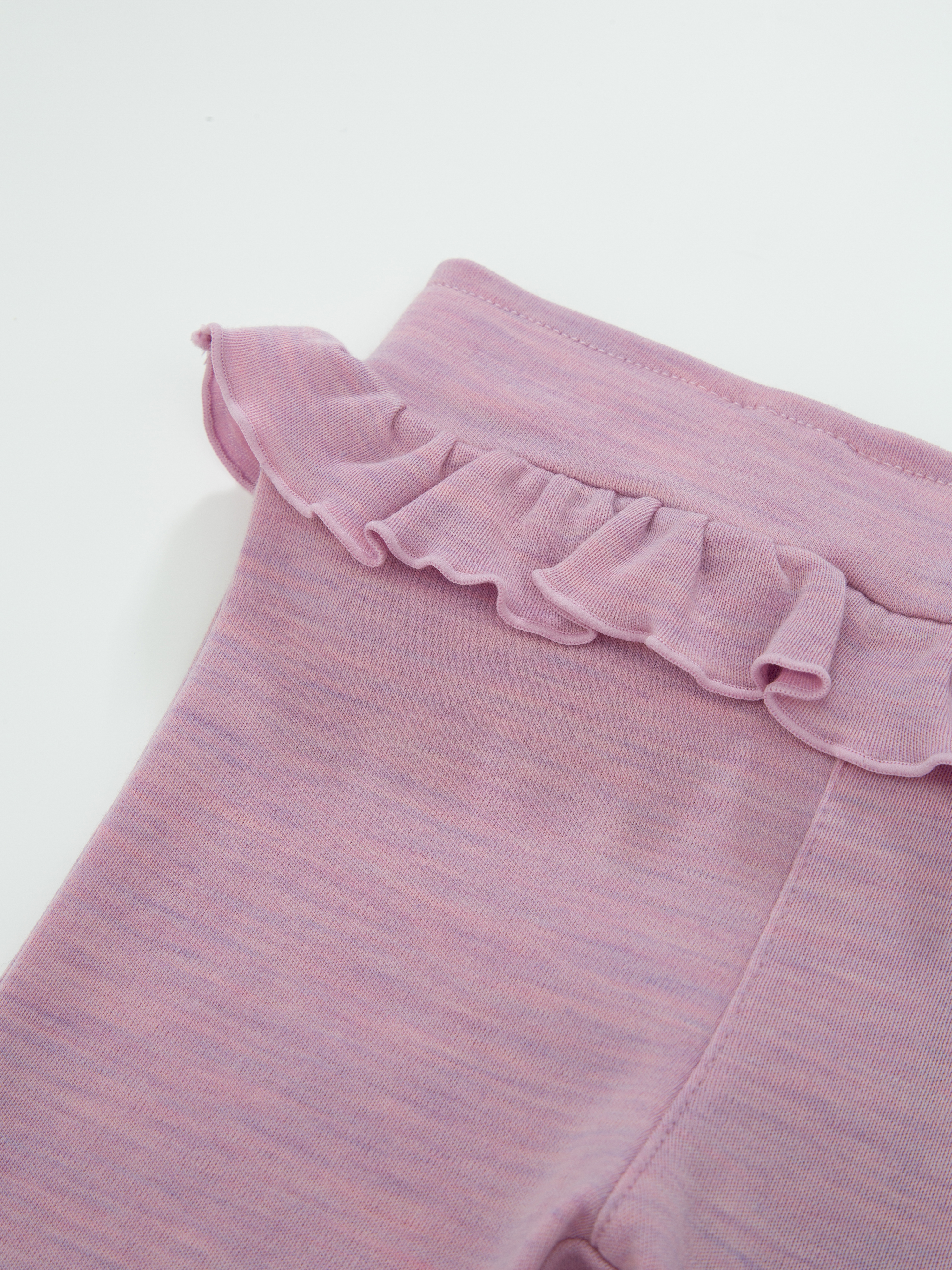 Harpefossen Tights Light Pink Melange