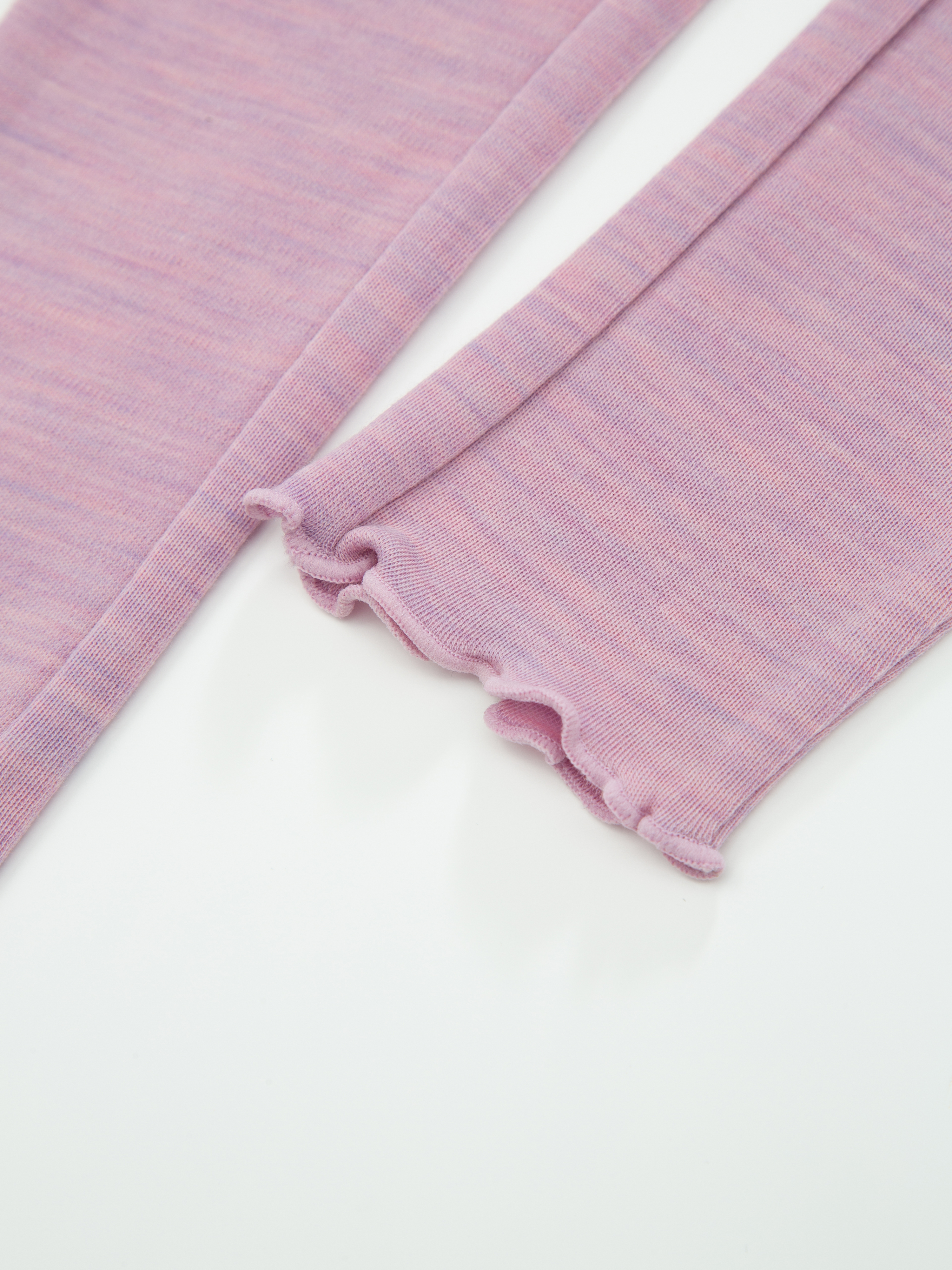 Harpefossen Tights Light Pink Melange