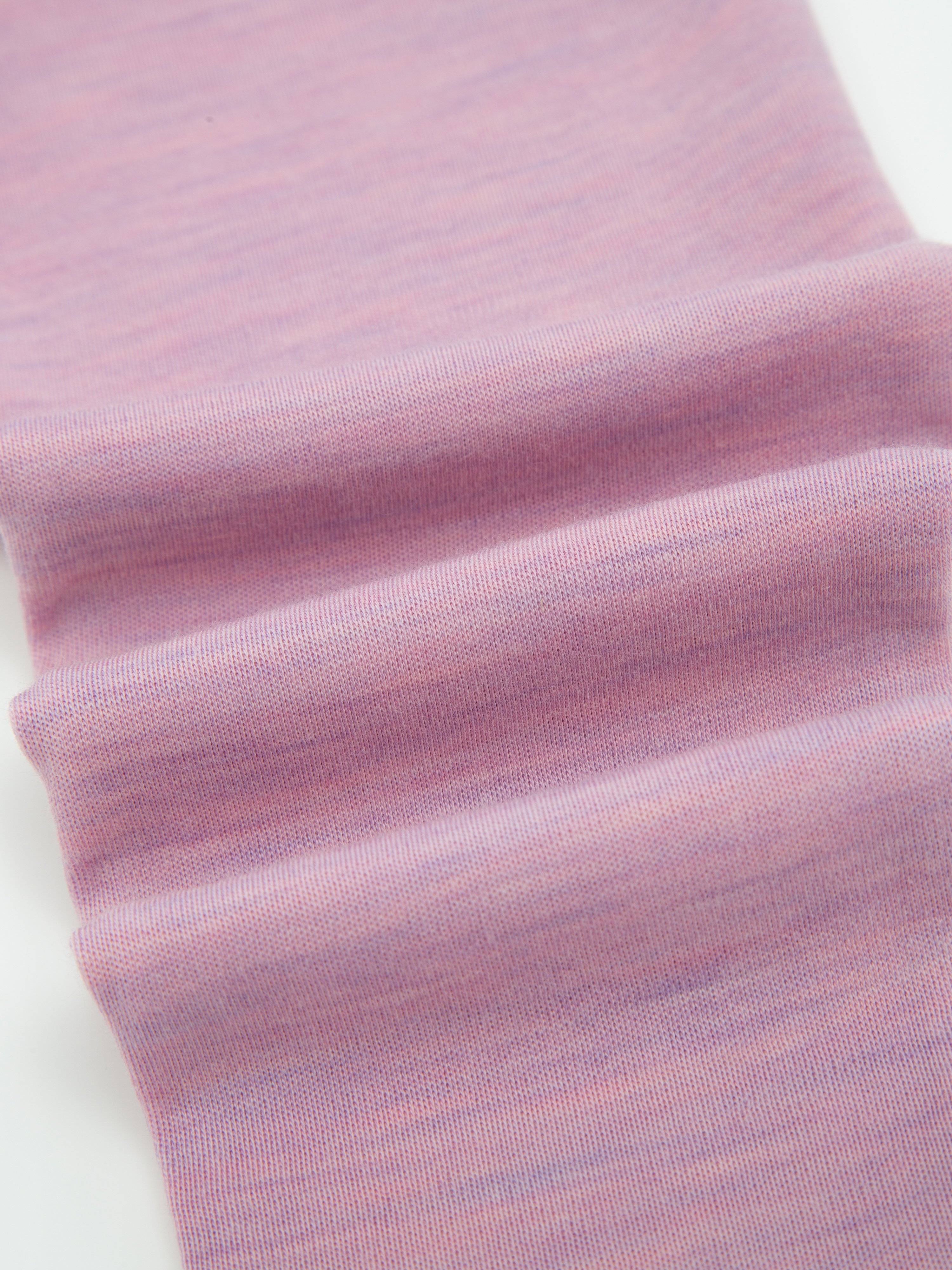 Harpefossen Tights Light Pink Melange