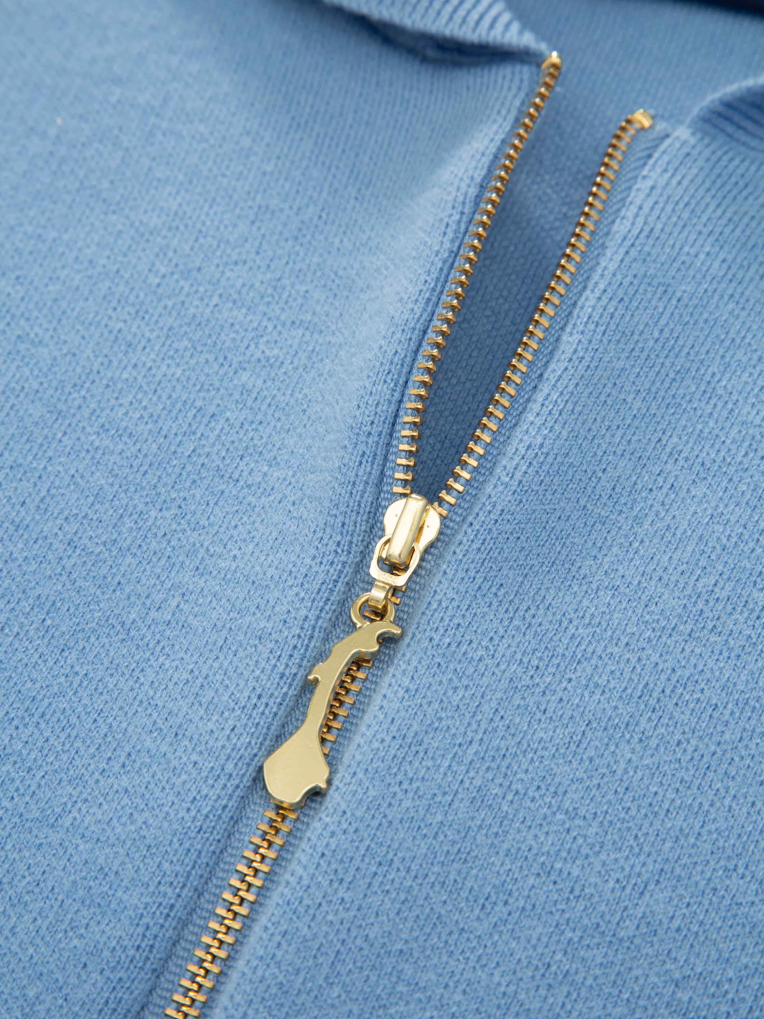 Himmeltinden Merino Jakke Light Sky