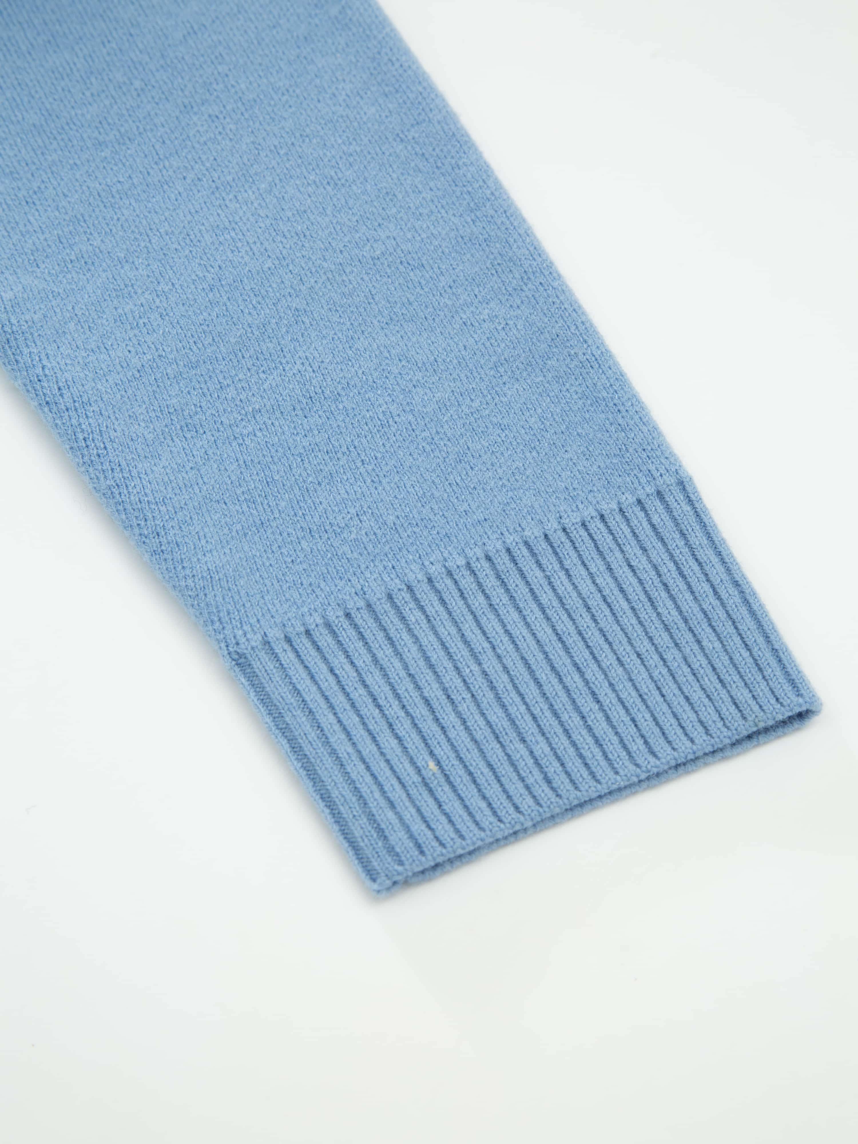 Himmeltinden Merino Jakke Light Sky