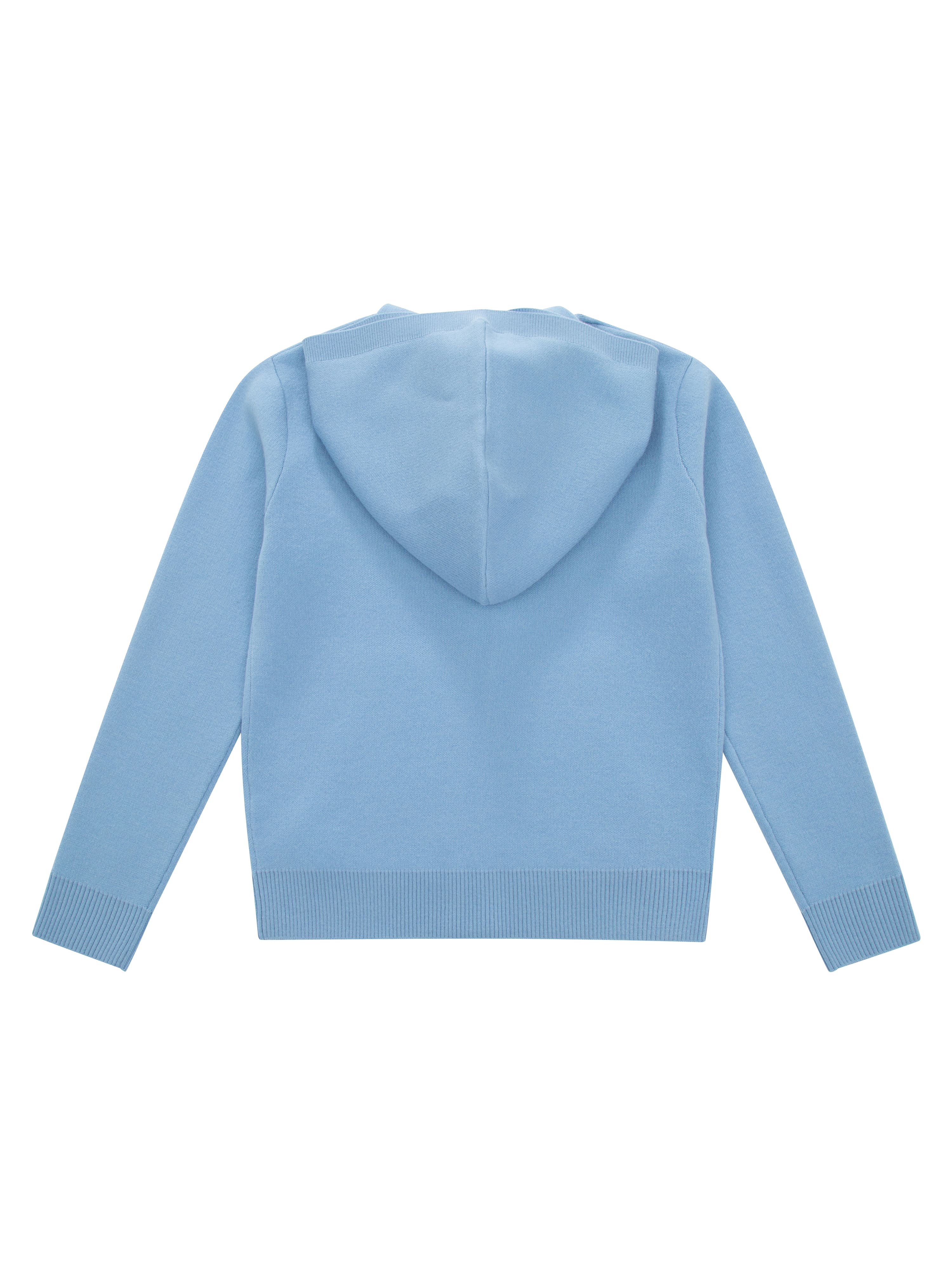 Himmeltinden Merino Jakke Light Sky