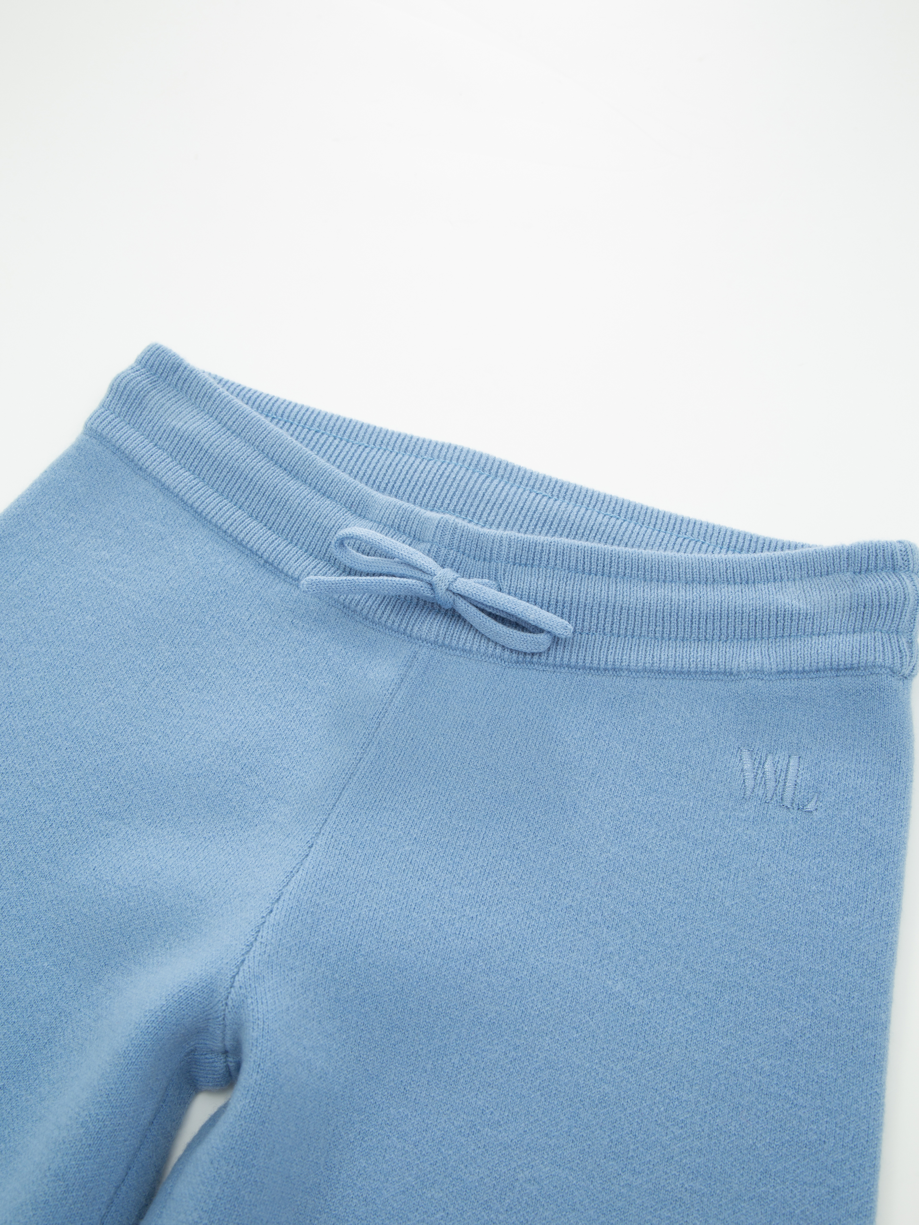 Himmeltinden Merino Ullbukse Light Sky