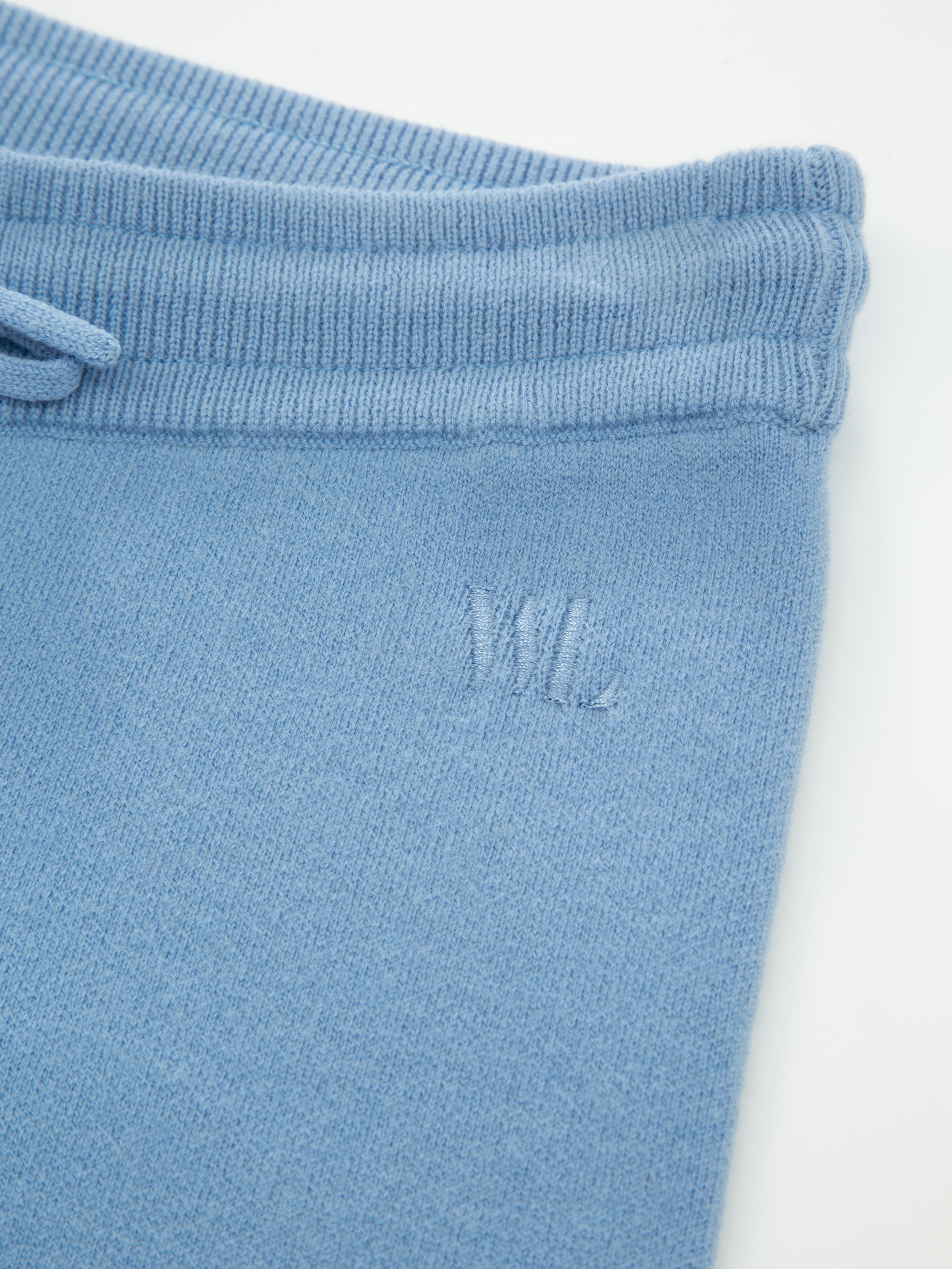 Himmeltinden Merino Ullbukse Light Sky