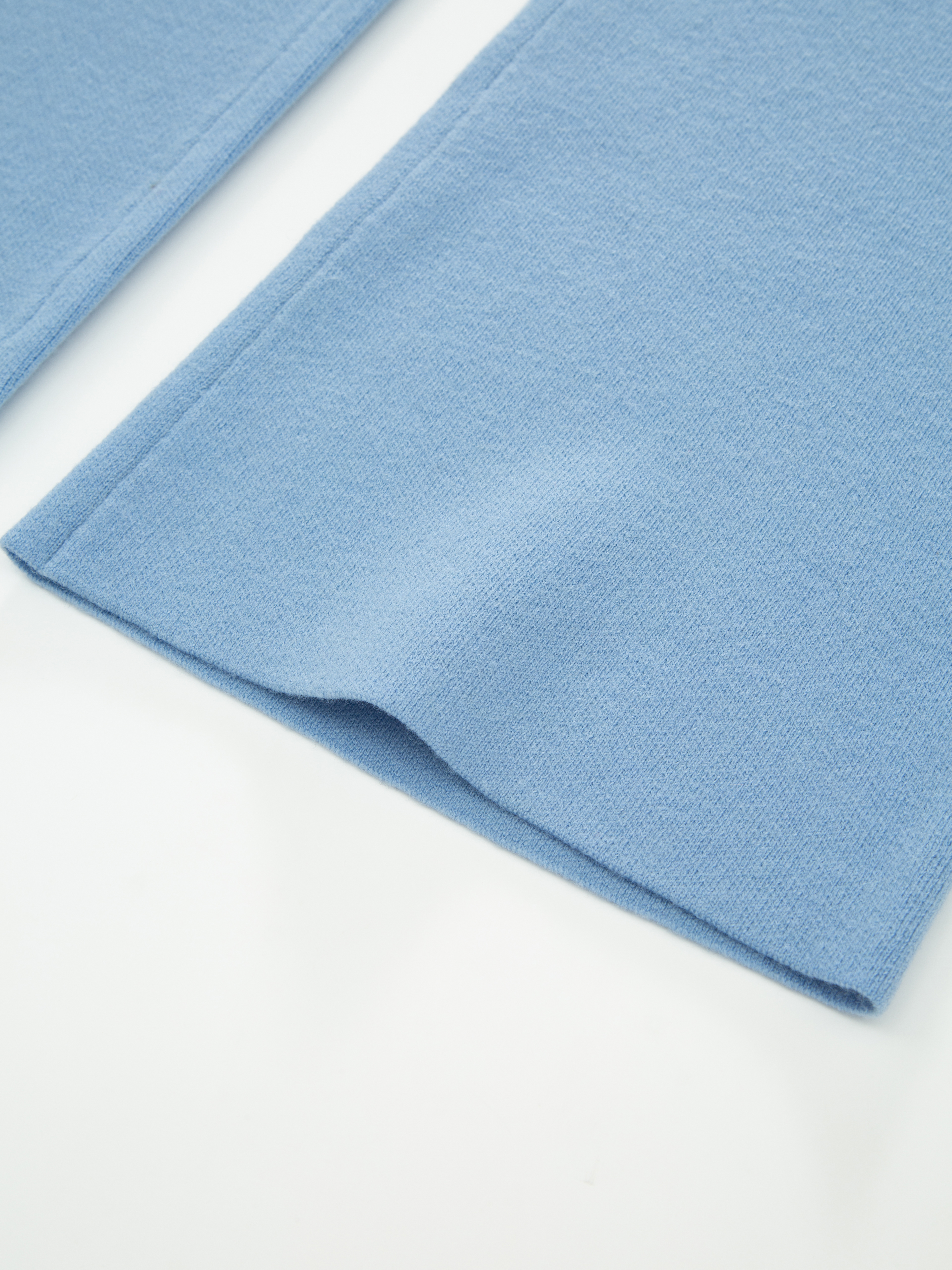 Himmeltinden Merino Ullbukse Light Sky