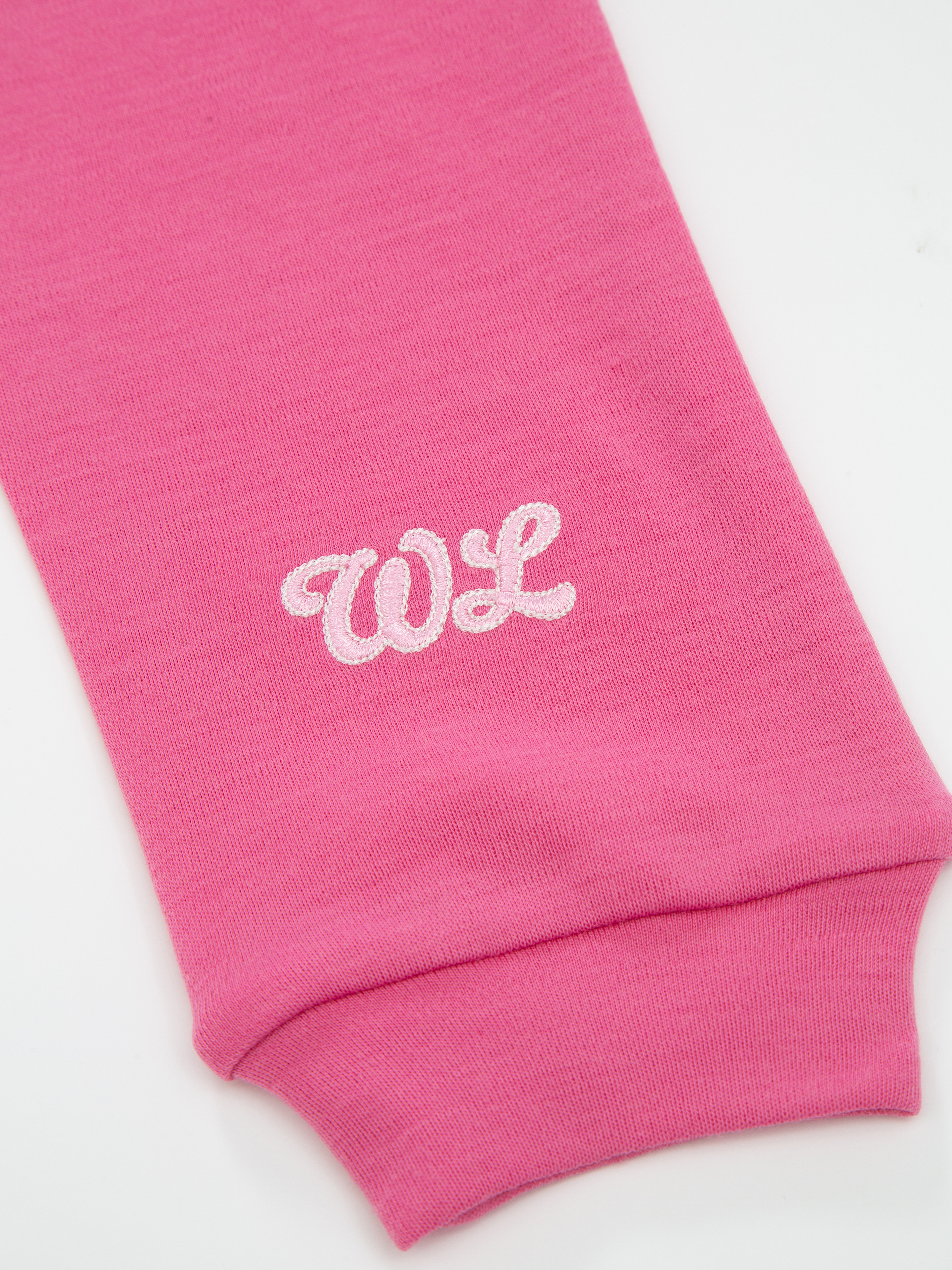 Hjelle Ullbukse  Bubblegum