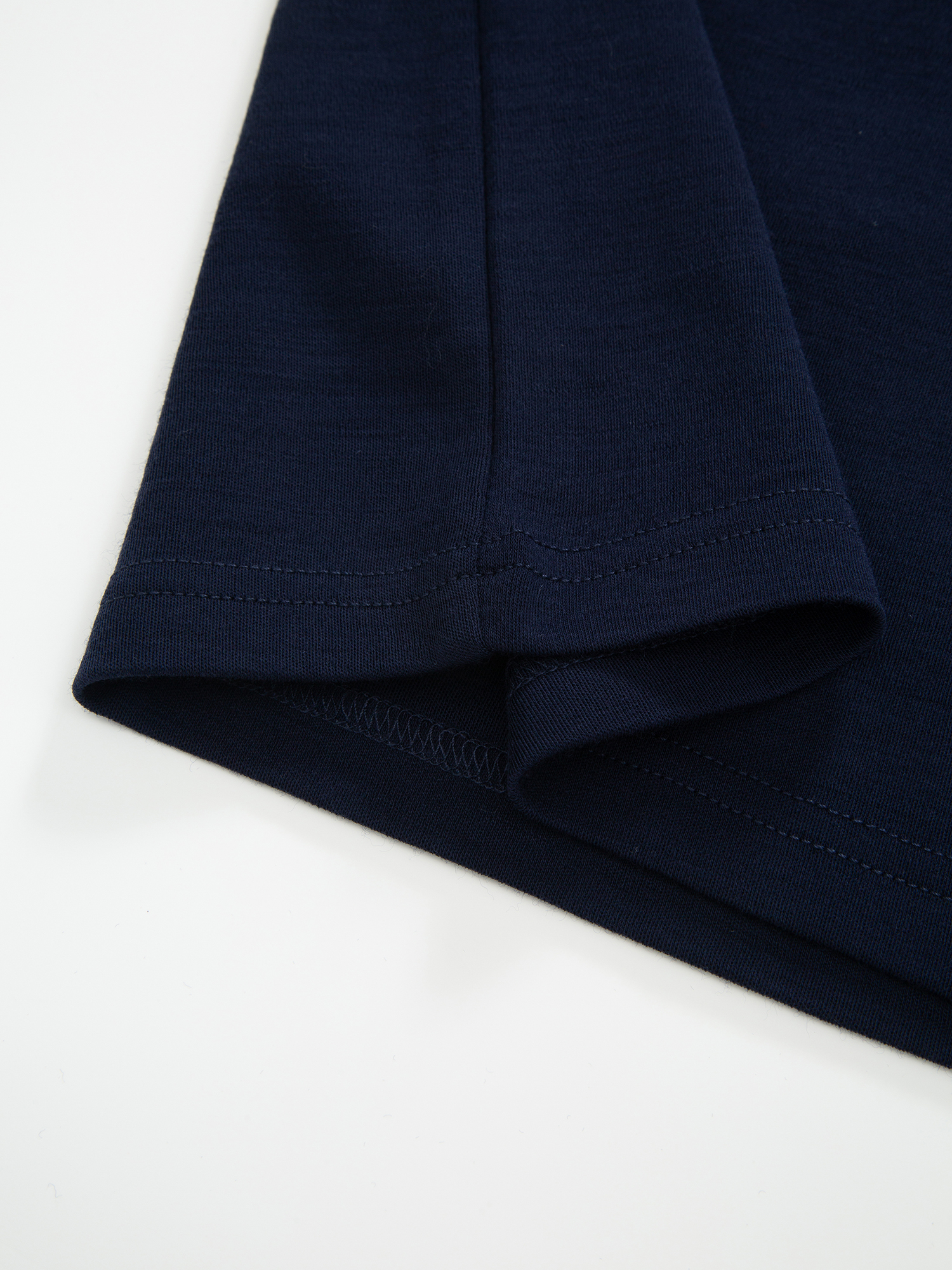 Hjukse Ullgenser  Blue ink