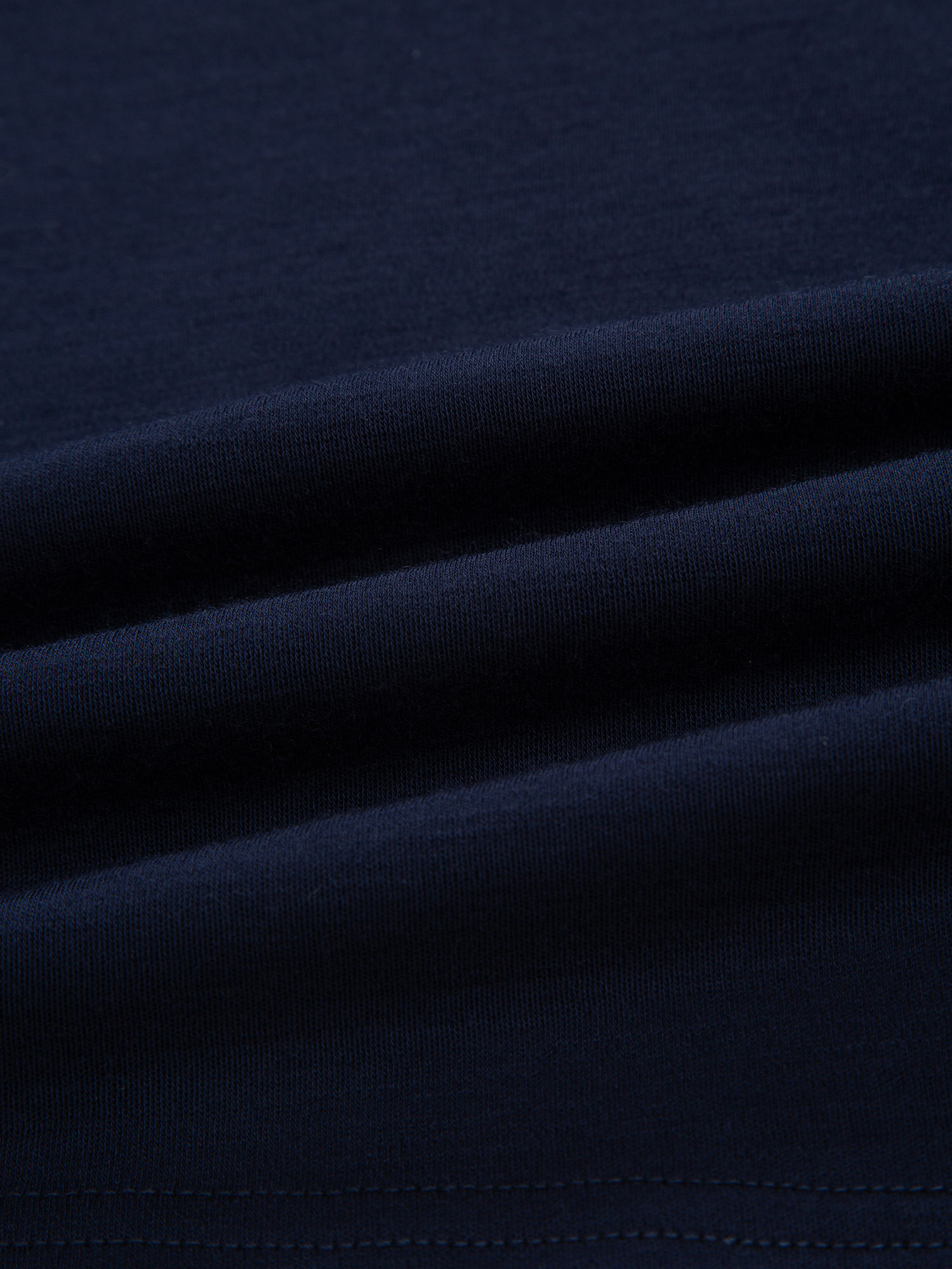 Hjukse Ullgenser  Blue ink