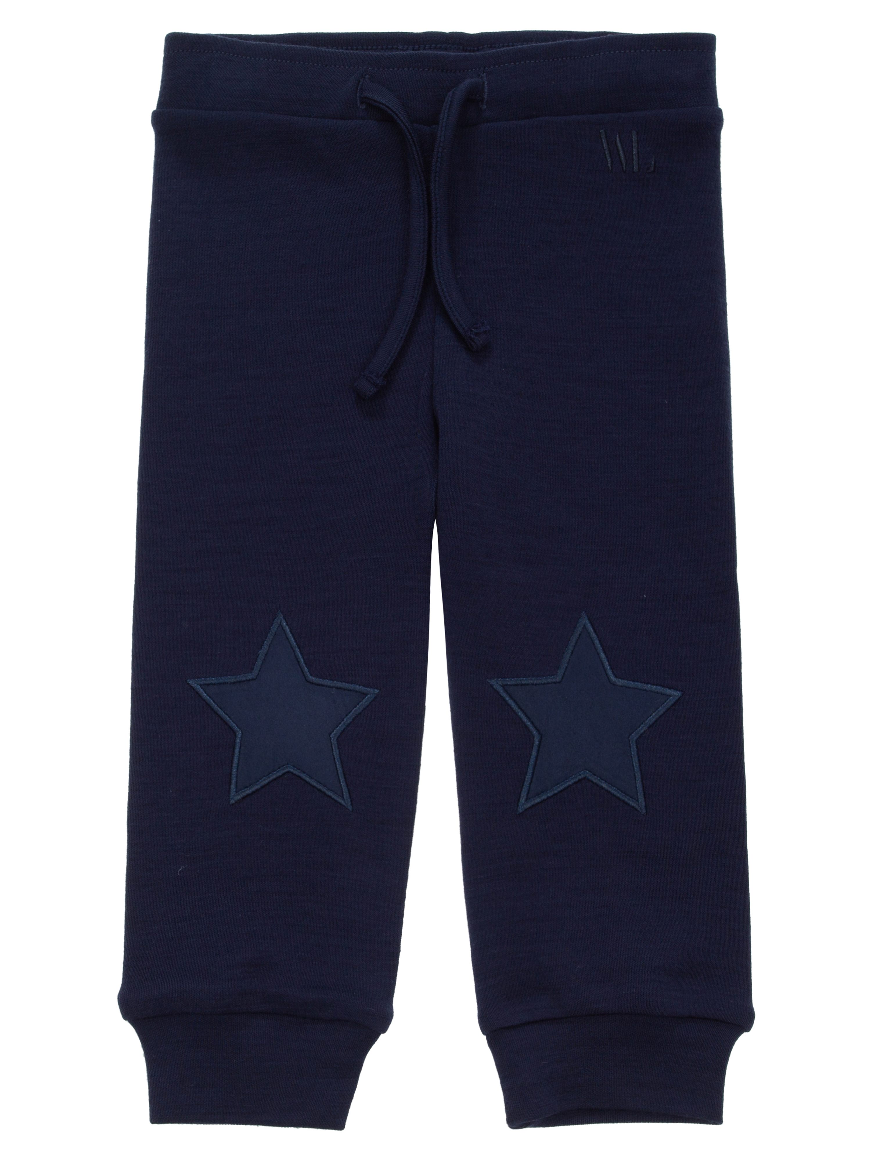 Hovden Merino Ullbukse 0-3 år Blue Ink