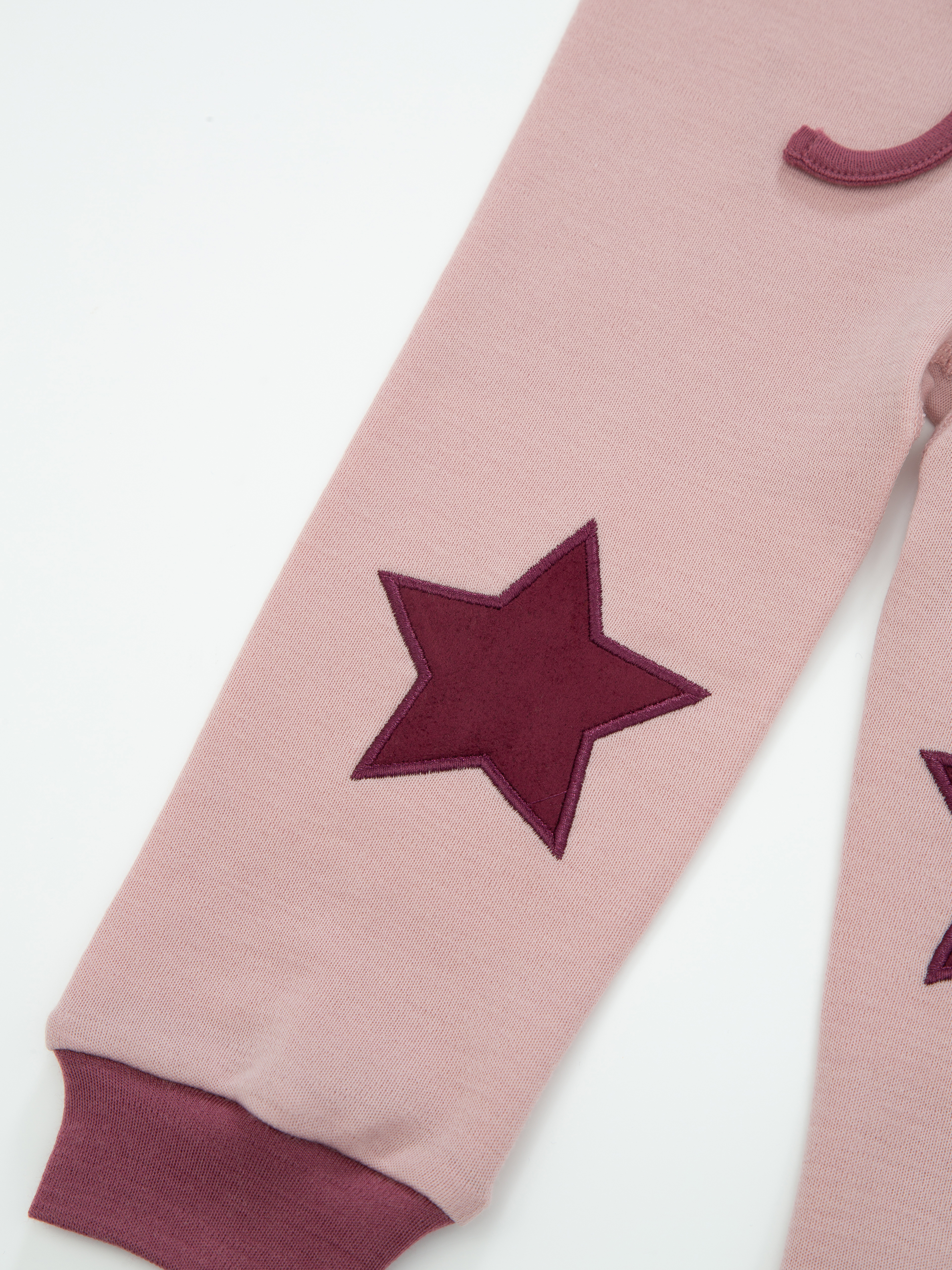 Hovden Merino Ullbukse 0-3 år Old Pink