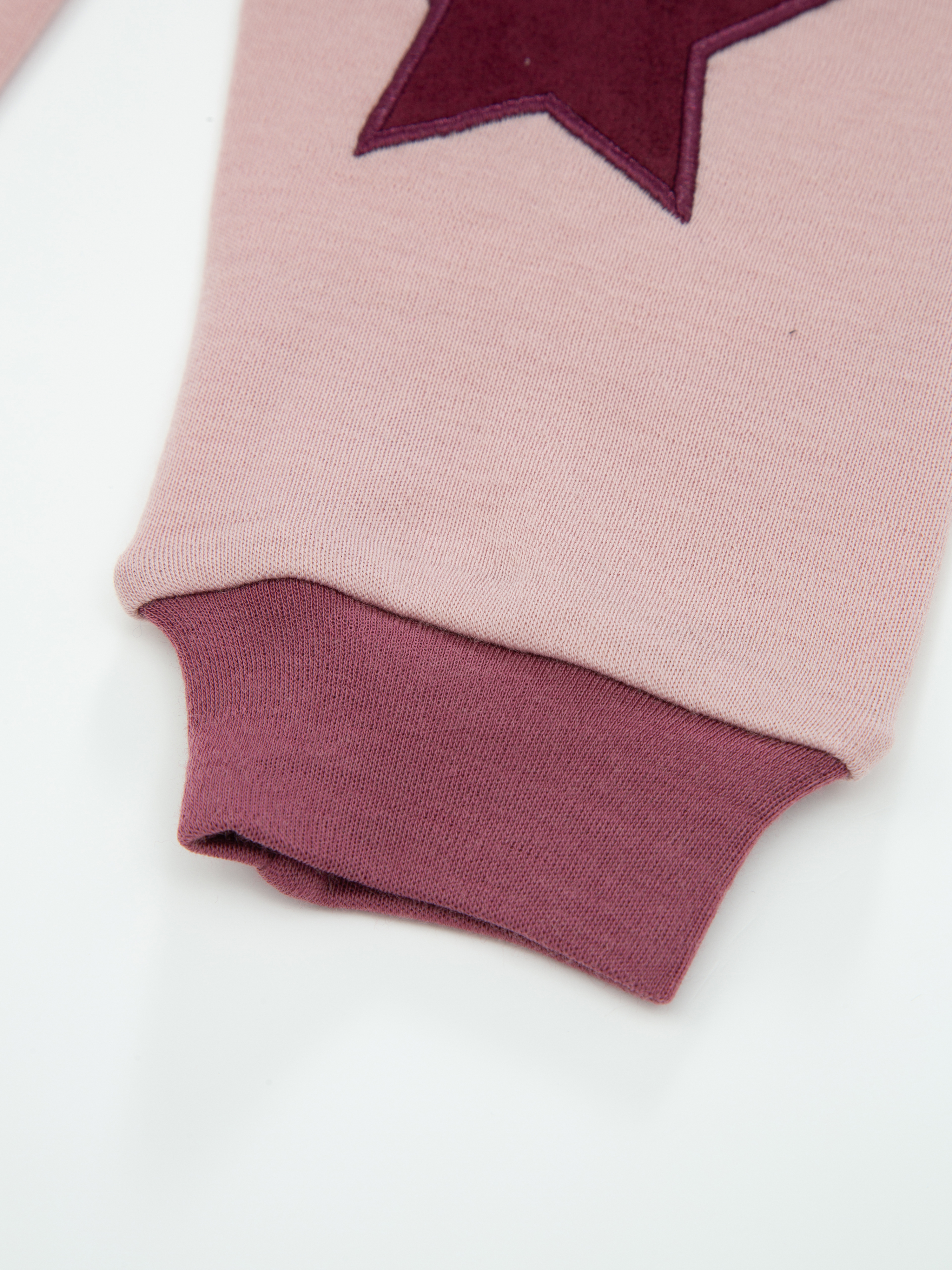 Hovden Merino Ullbukse 0-3 år Old Pink