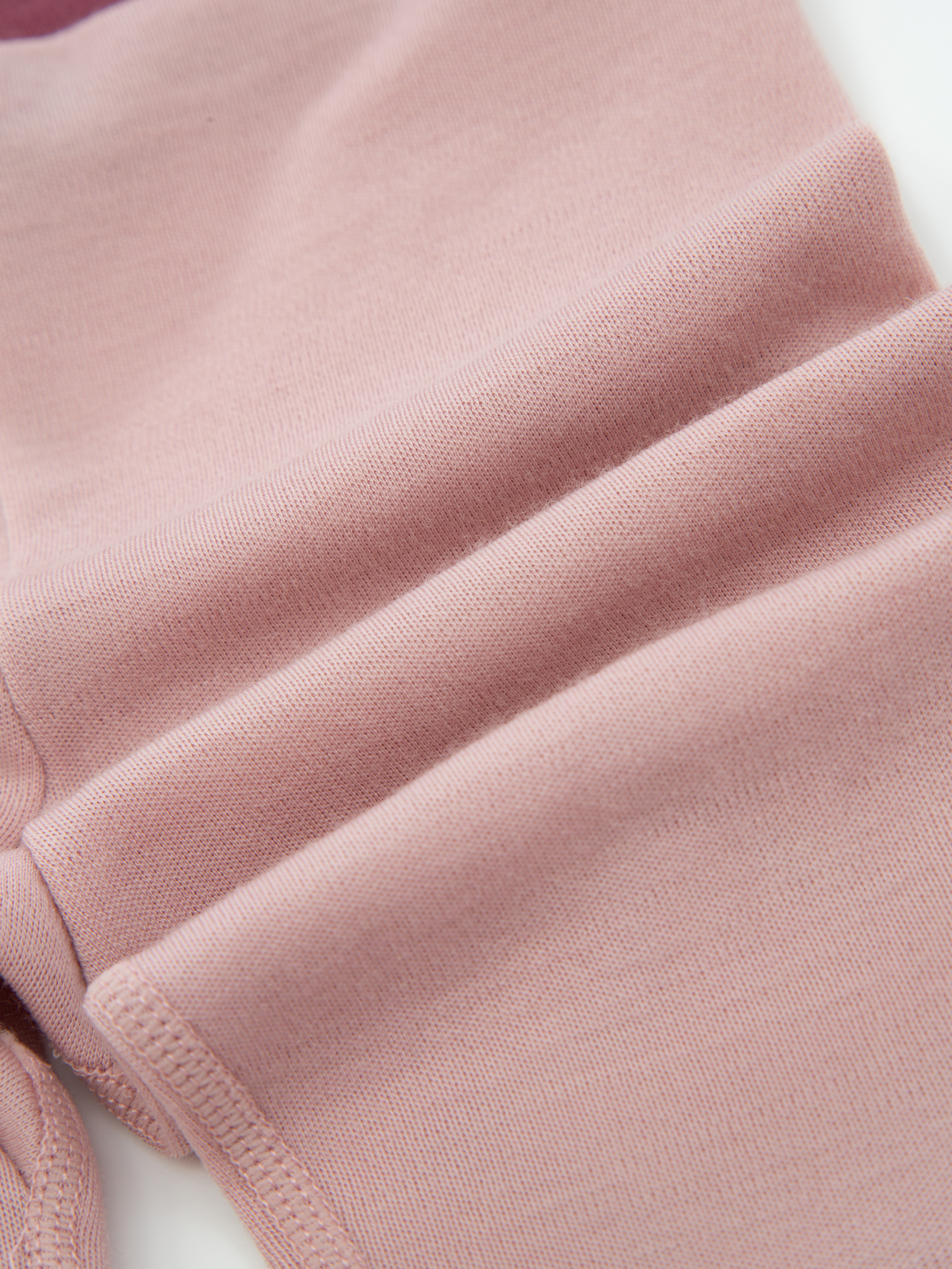 Hovden Merino Ullbukse 0-3 år Old Pink