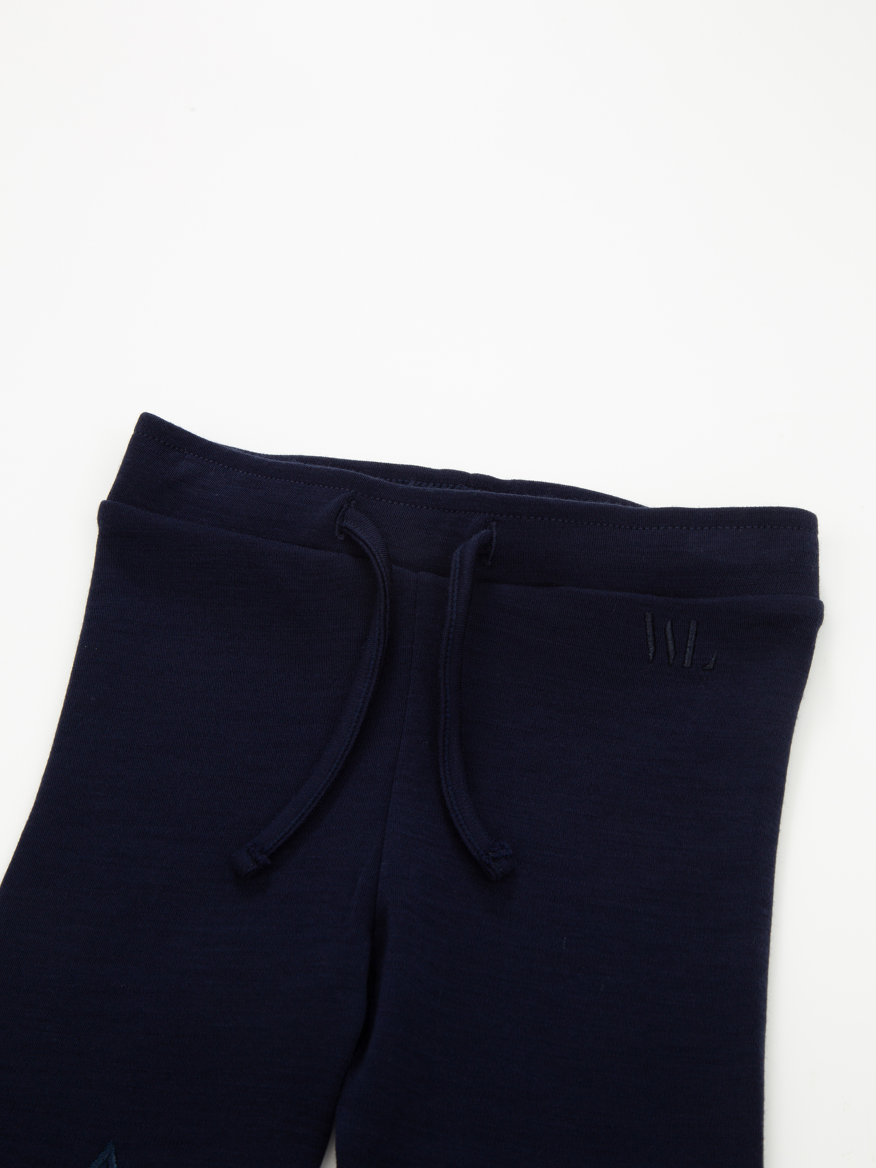 Hovden Merino Ullbukse 0-3 år Blue Ink