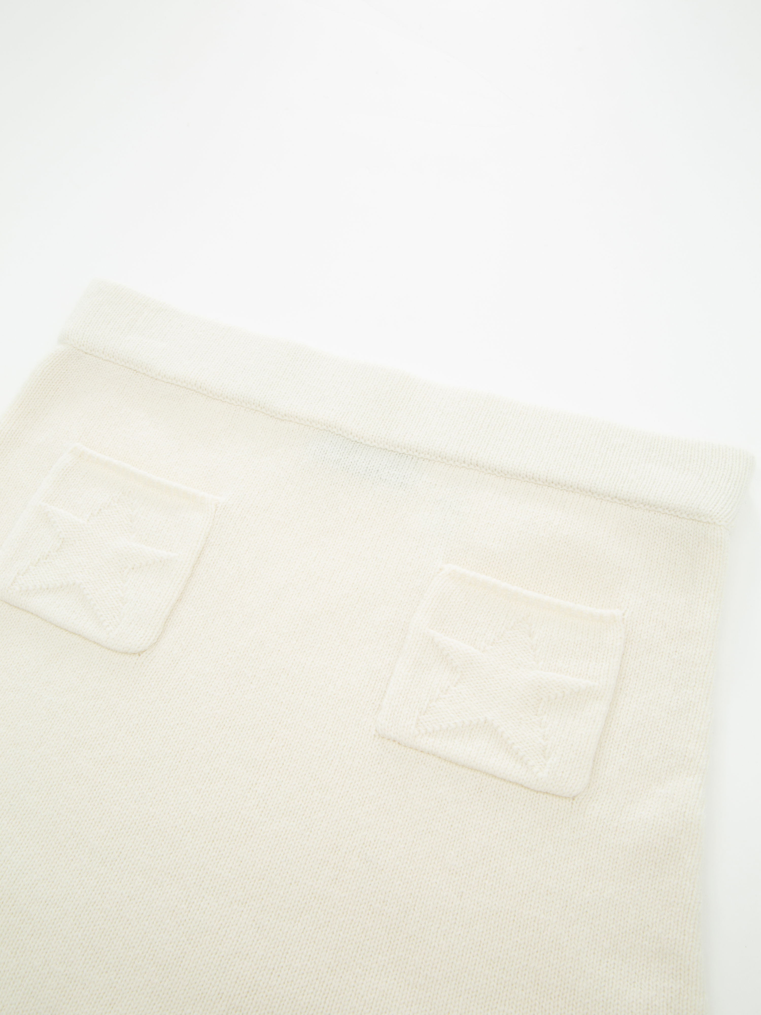 Hydalen Skjørt  Cream