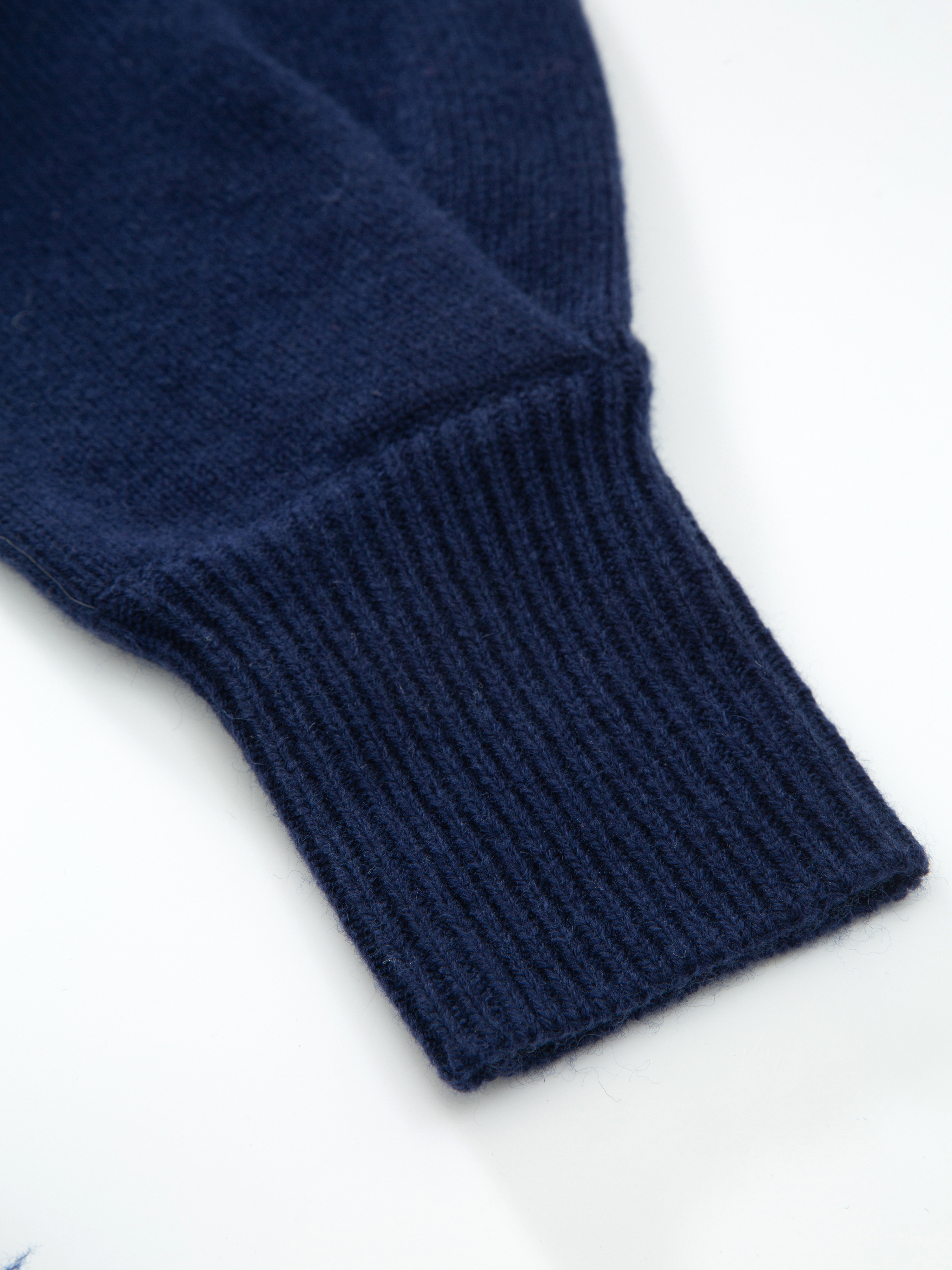 Hydalen Ullgenser  Dark Blue