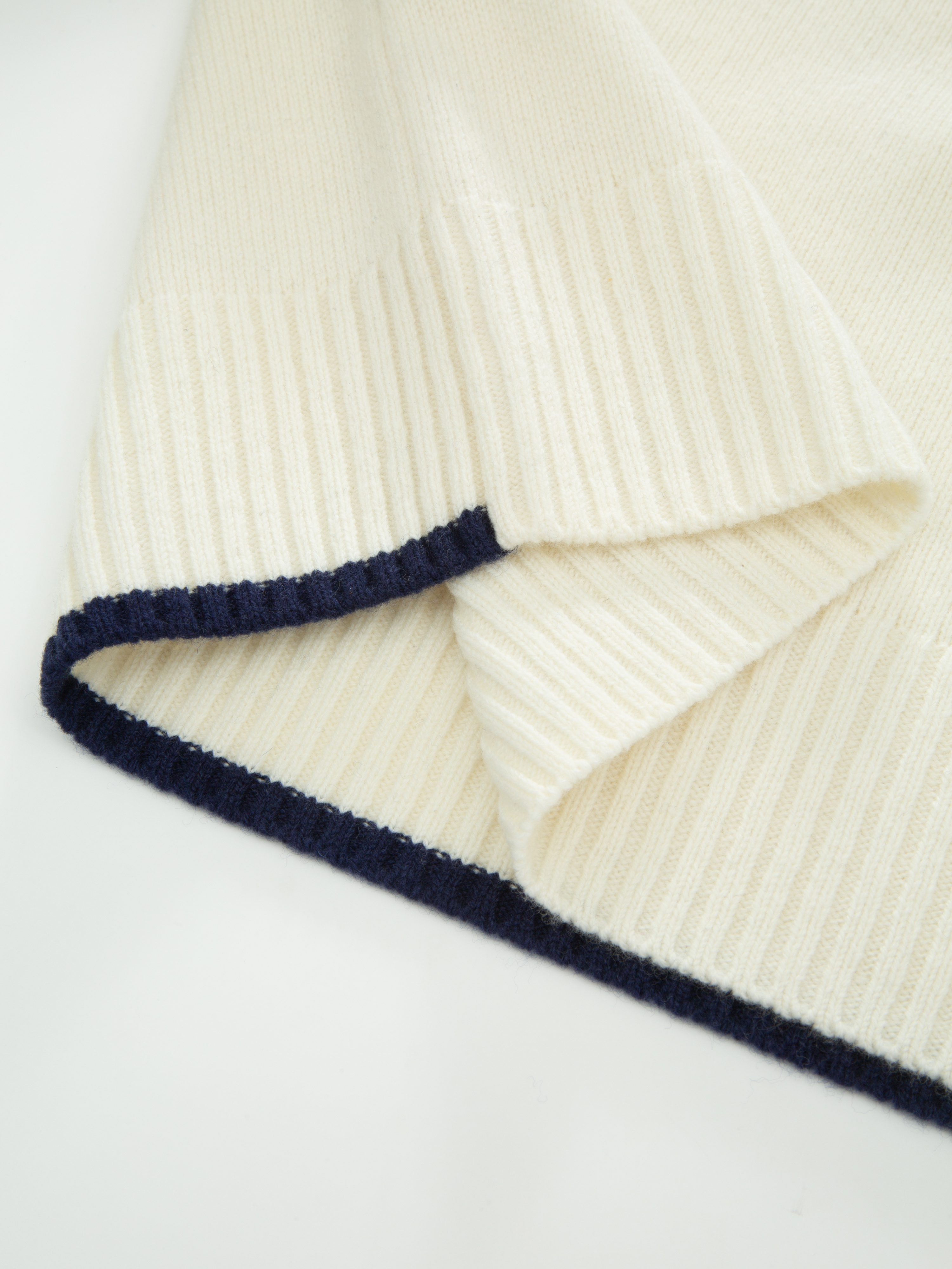 Jostedal Half-zip Ullgenser  Bue Ink