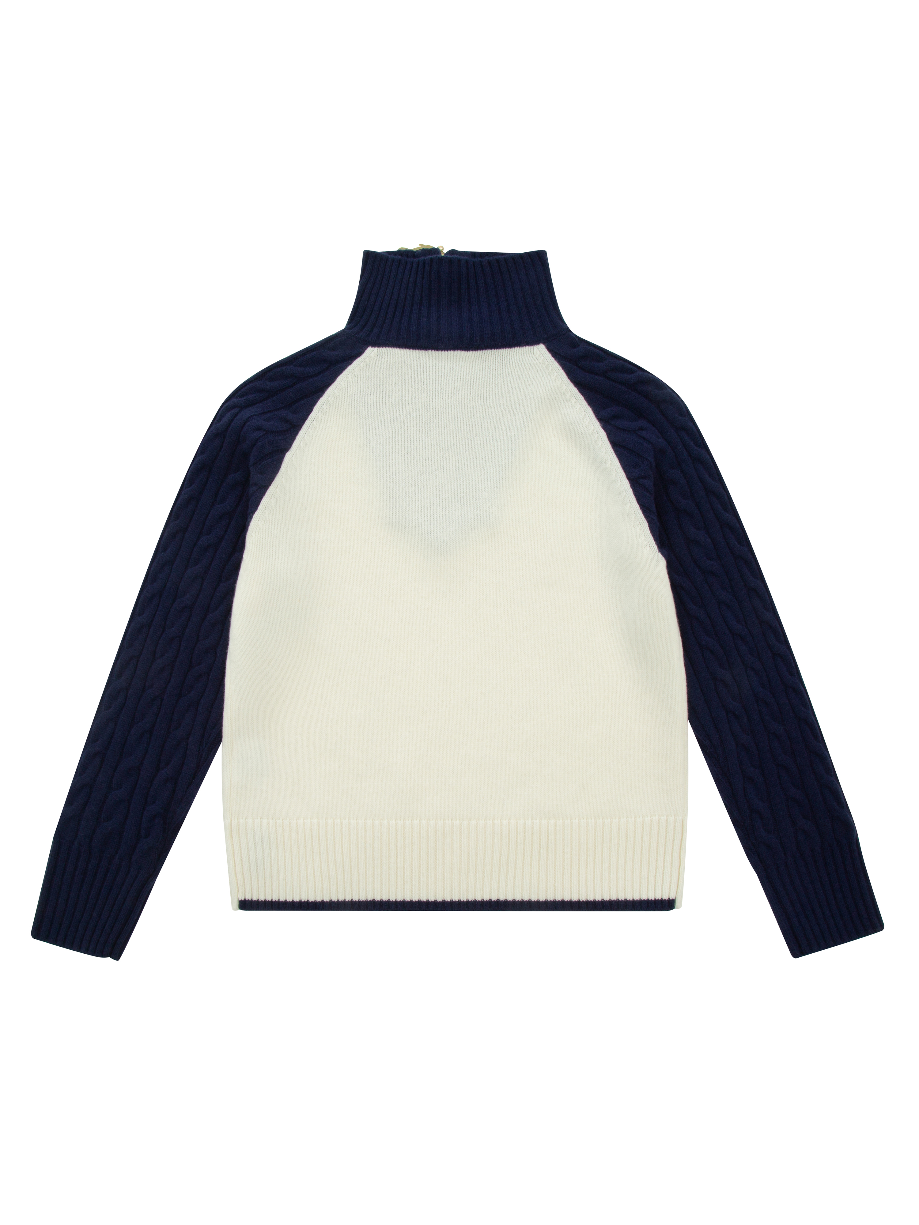 Jostedal Half-zip Ullgenser  Bue Ink