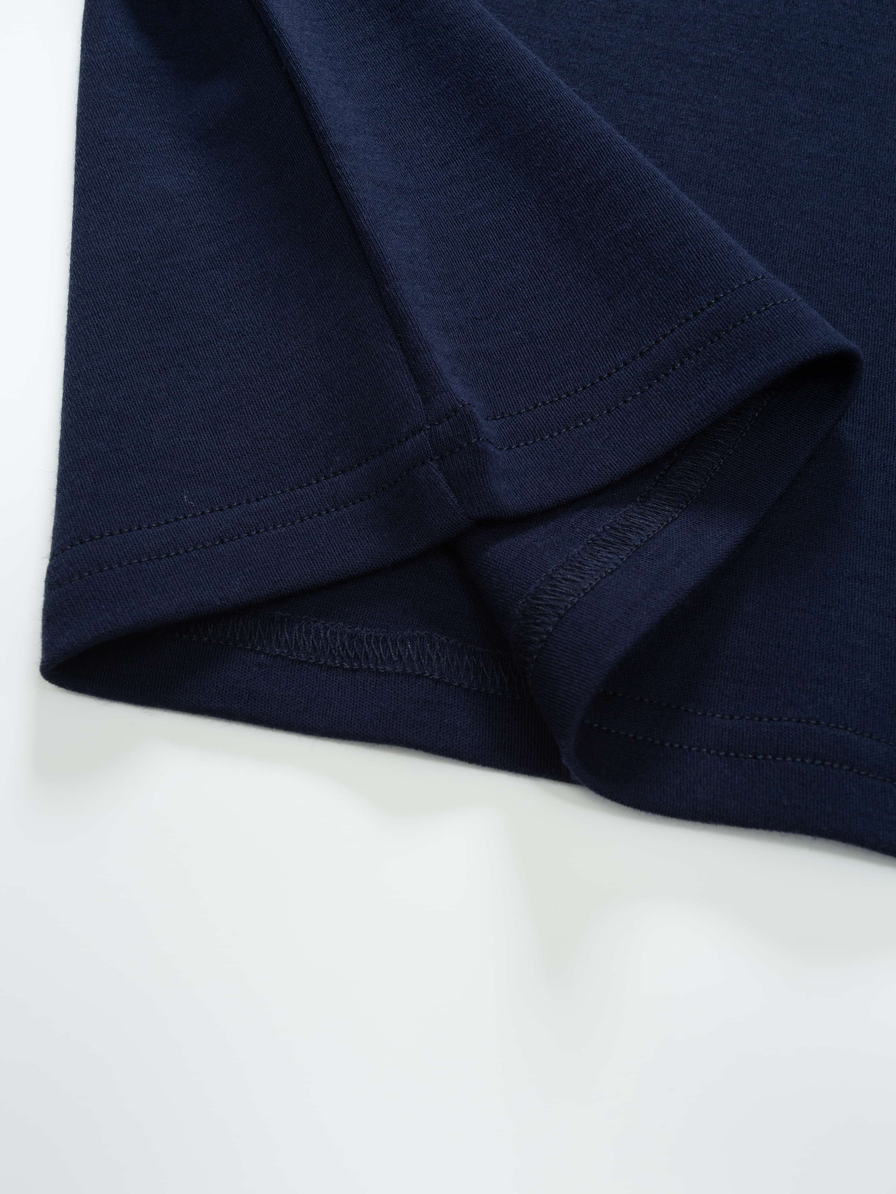 Kvinesdal Polo genser  Blue Ink