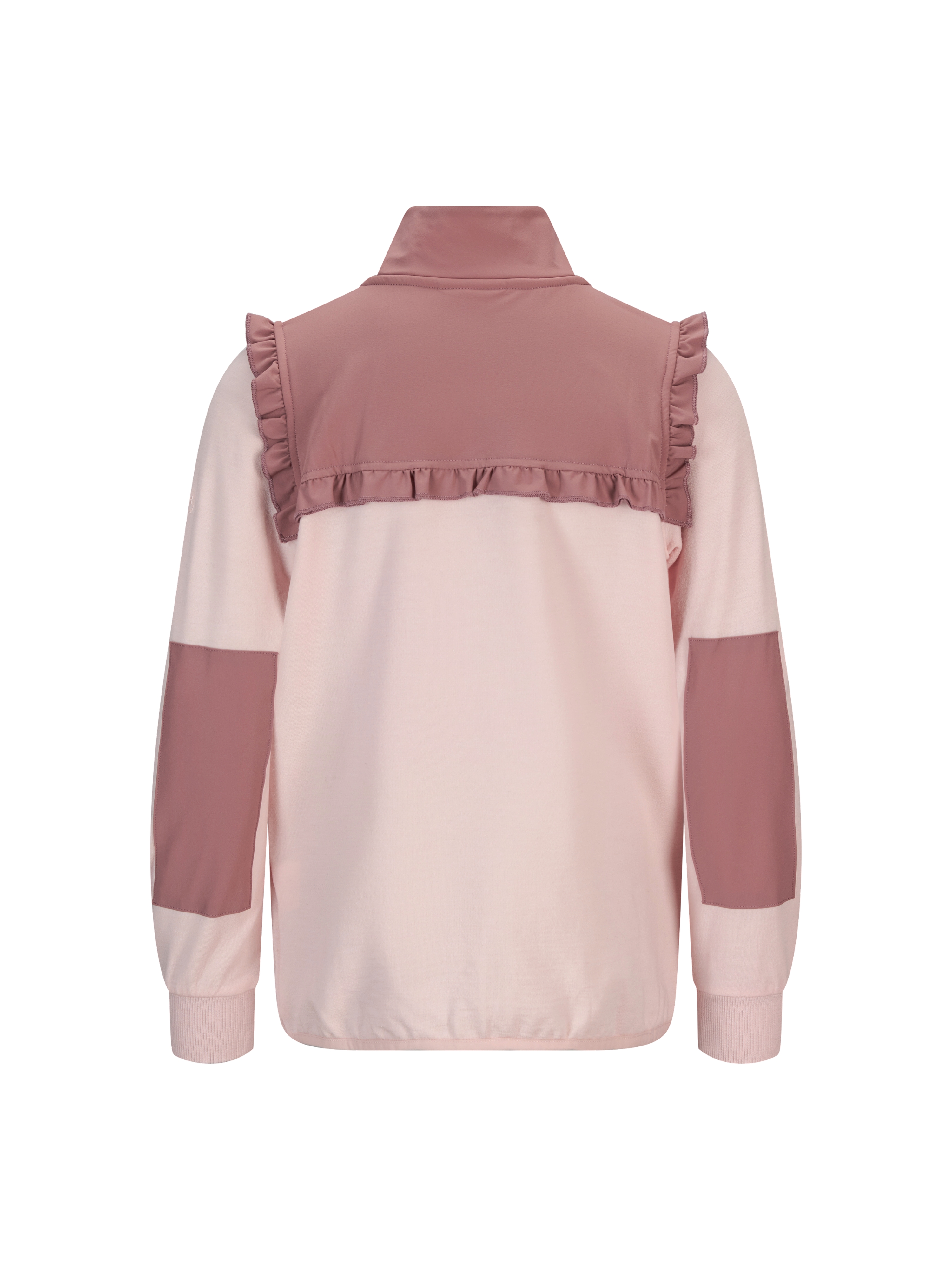 Moelv Ullgenser Rose Smoke