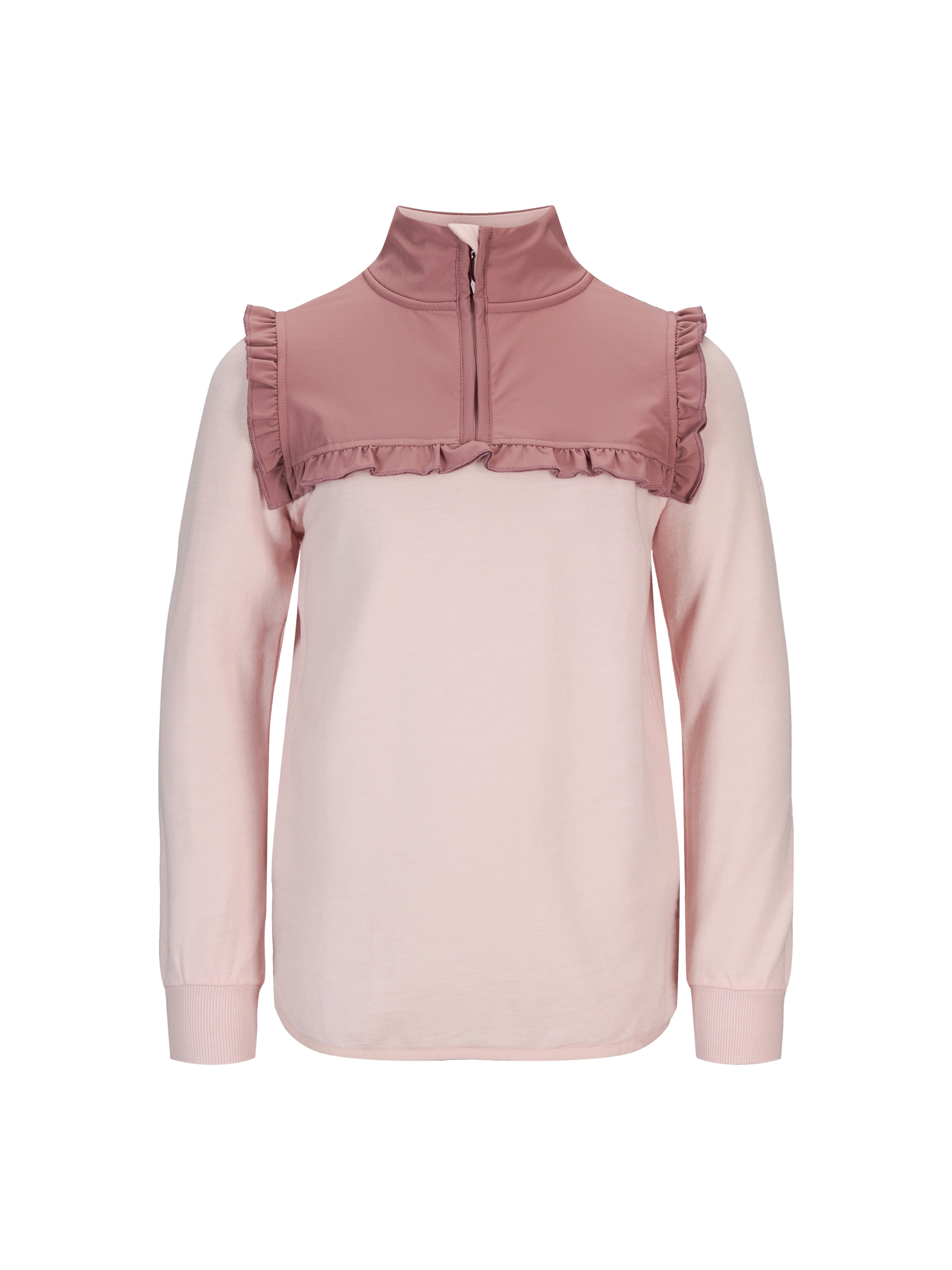 Moelv Ullgenser Rose Smoke