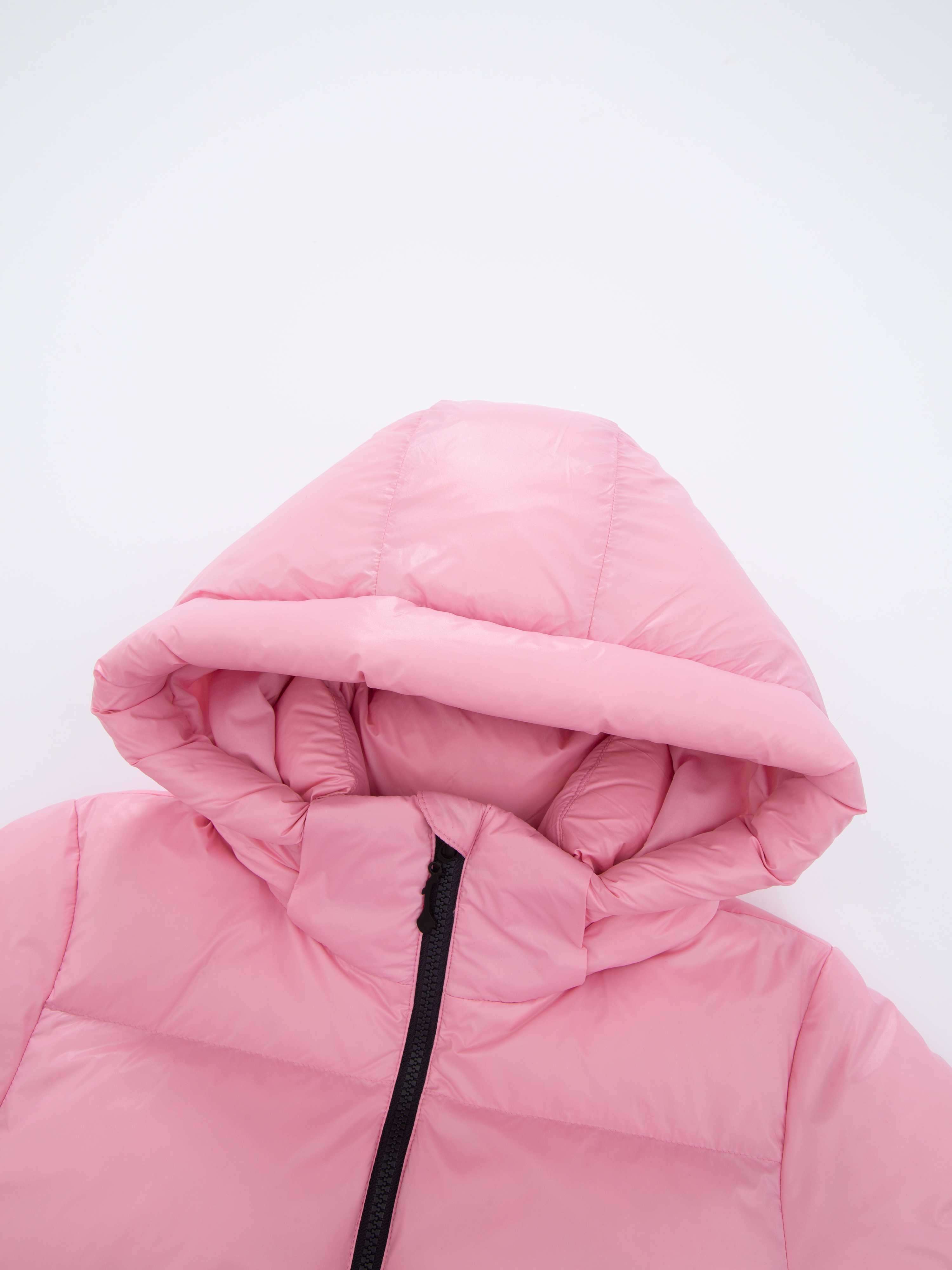 Oppdal Dunjakke  Pink