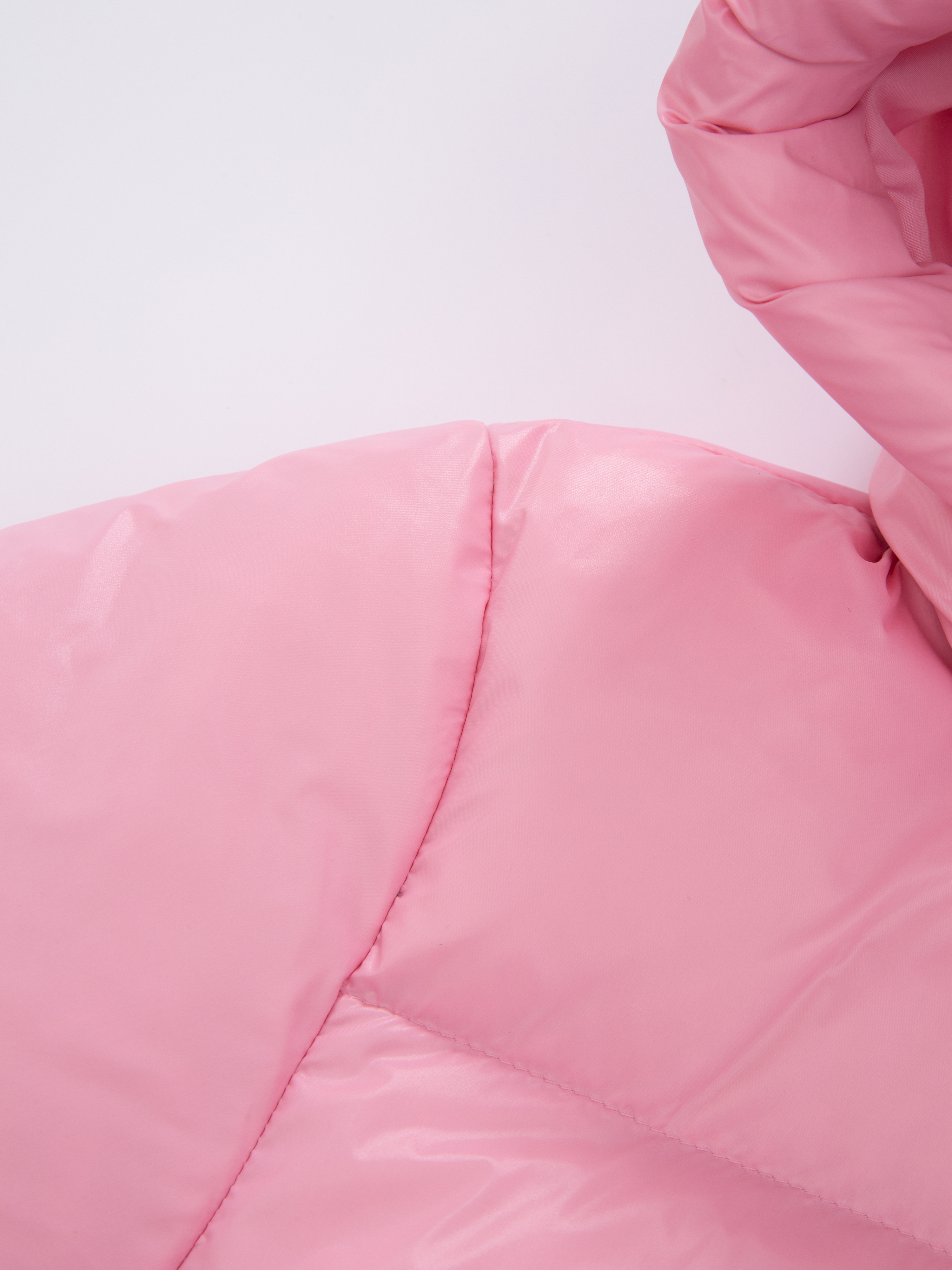 Oppdal Dunjakke  Pink