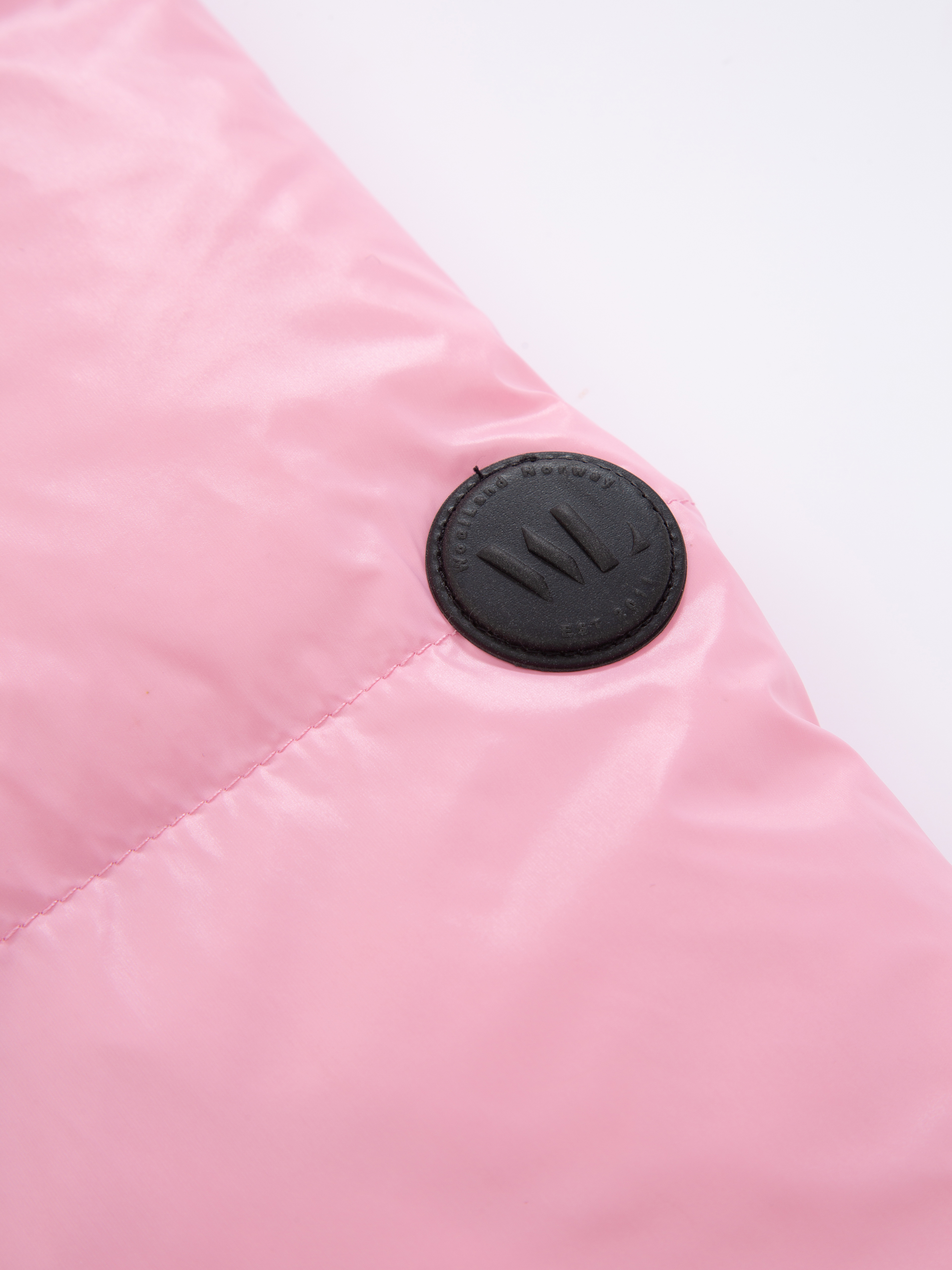 Oppdal Dunjakke  Pink