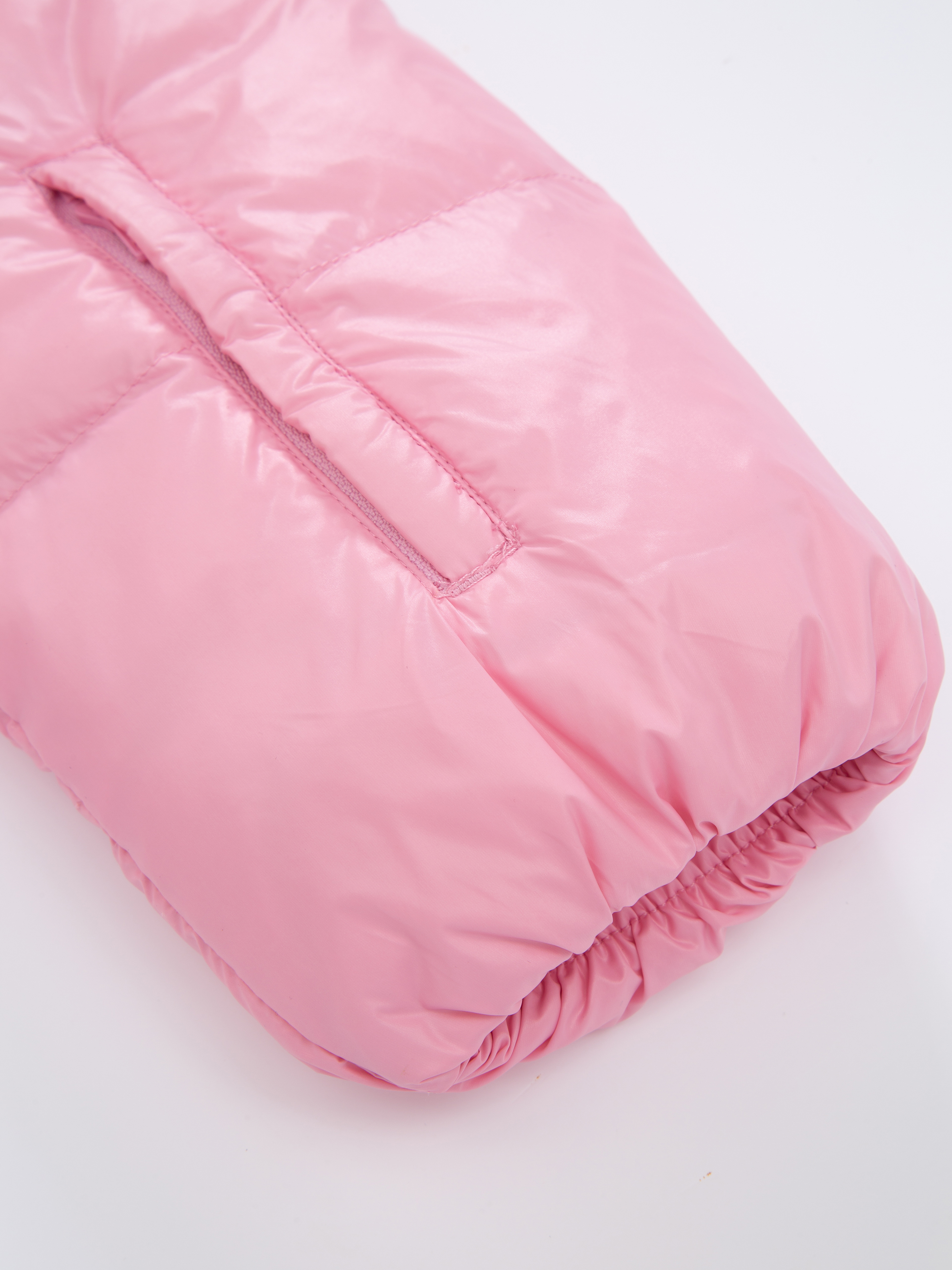 Oppdal Dunjakke  Pink