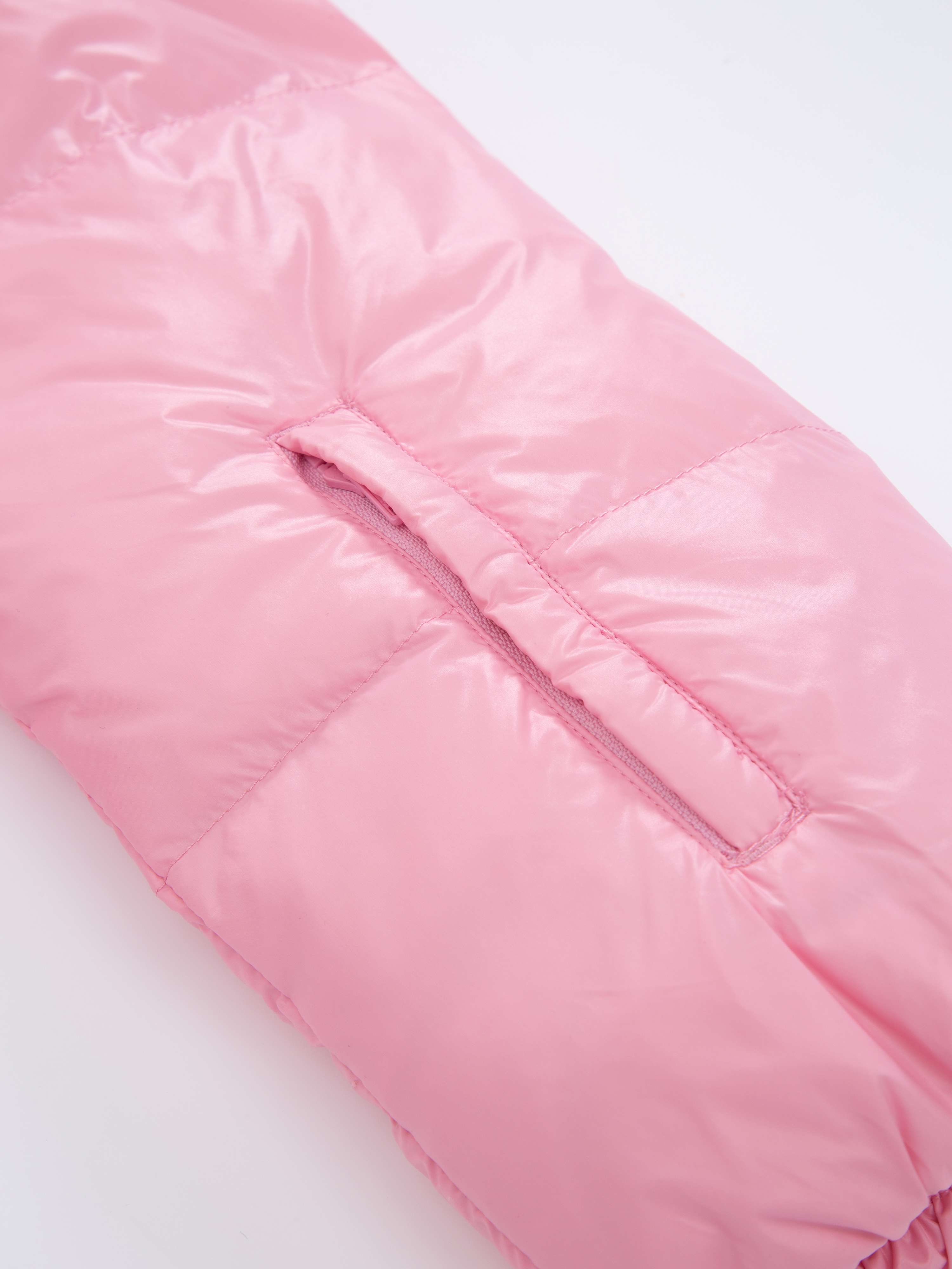 Oppdal Dunjakke  Pink