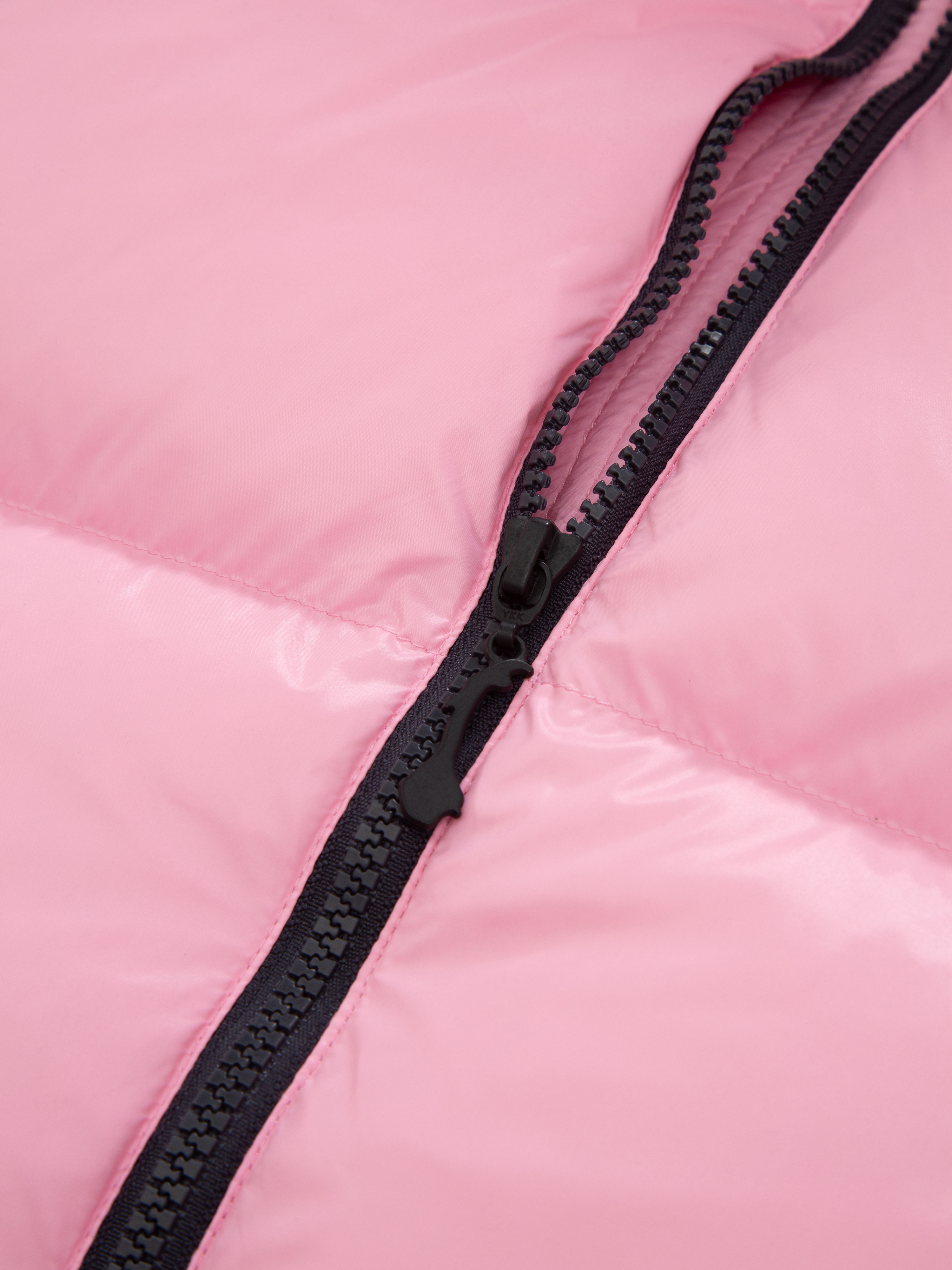 Oppdal Dunjakke  Pink