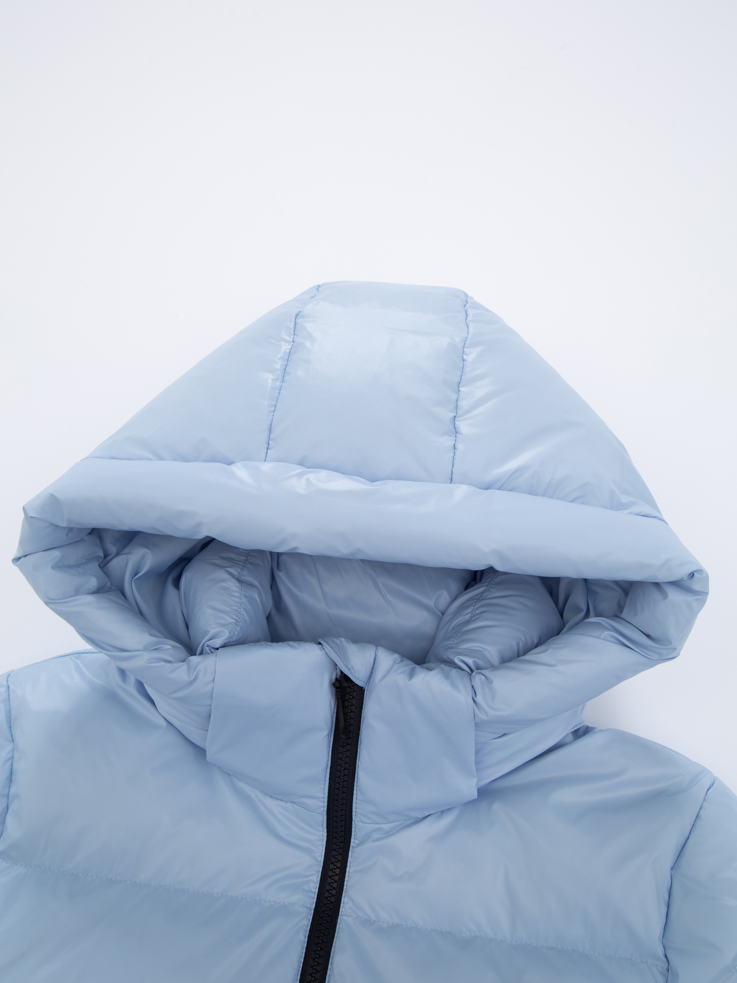Oppdal Dunjakke  Light Sky