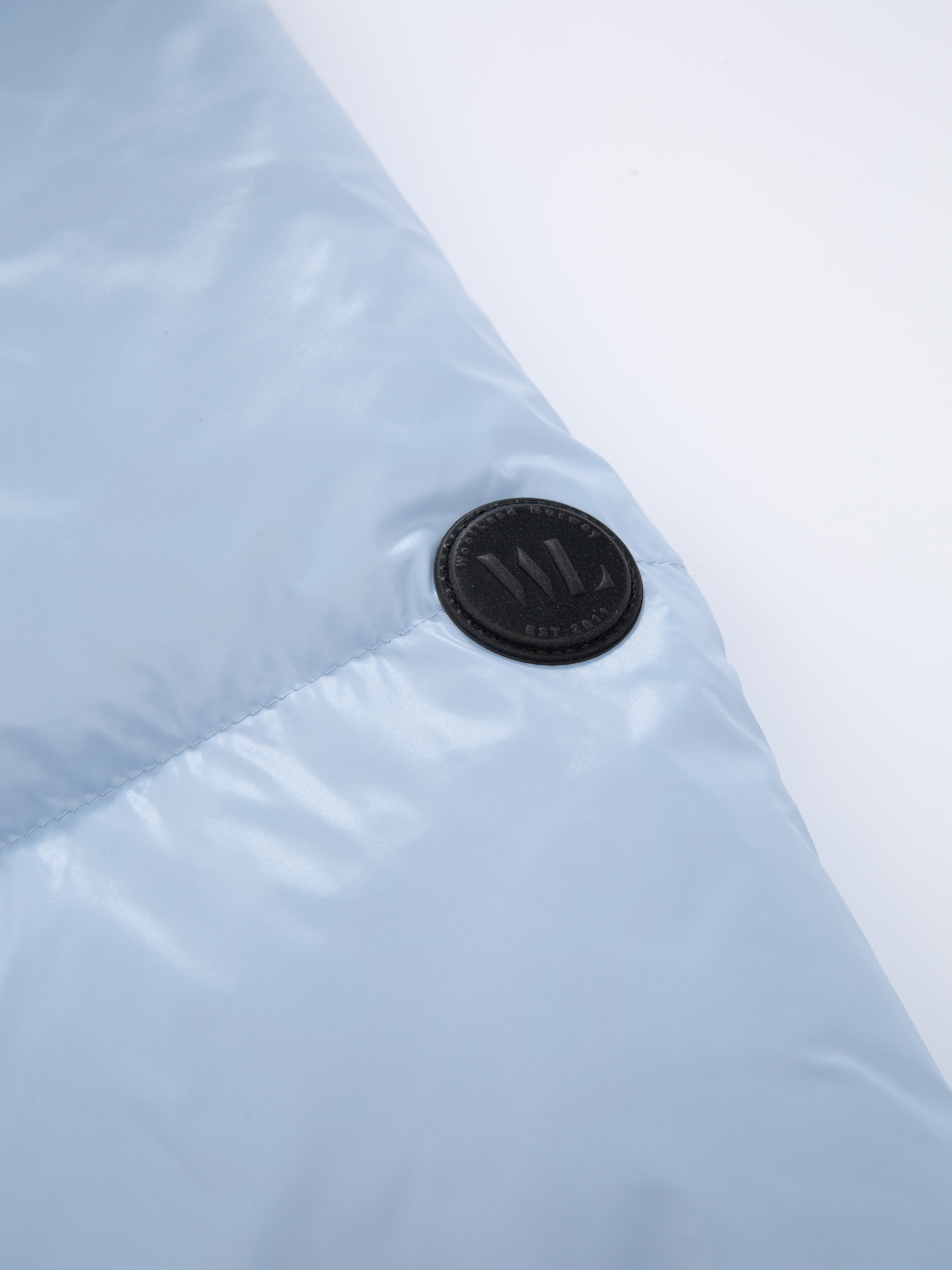 Oppdal Dunjakke  Light Sky