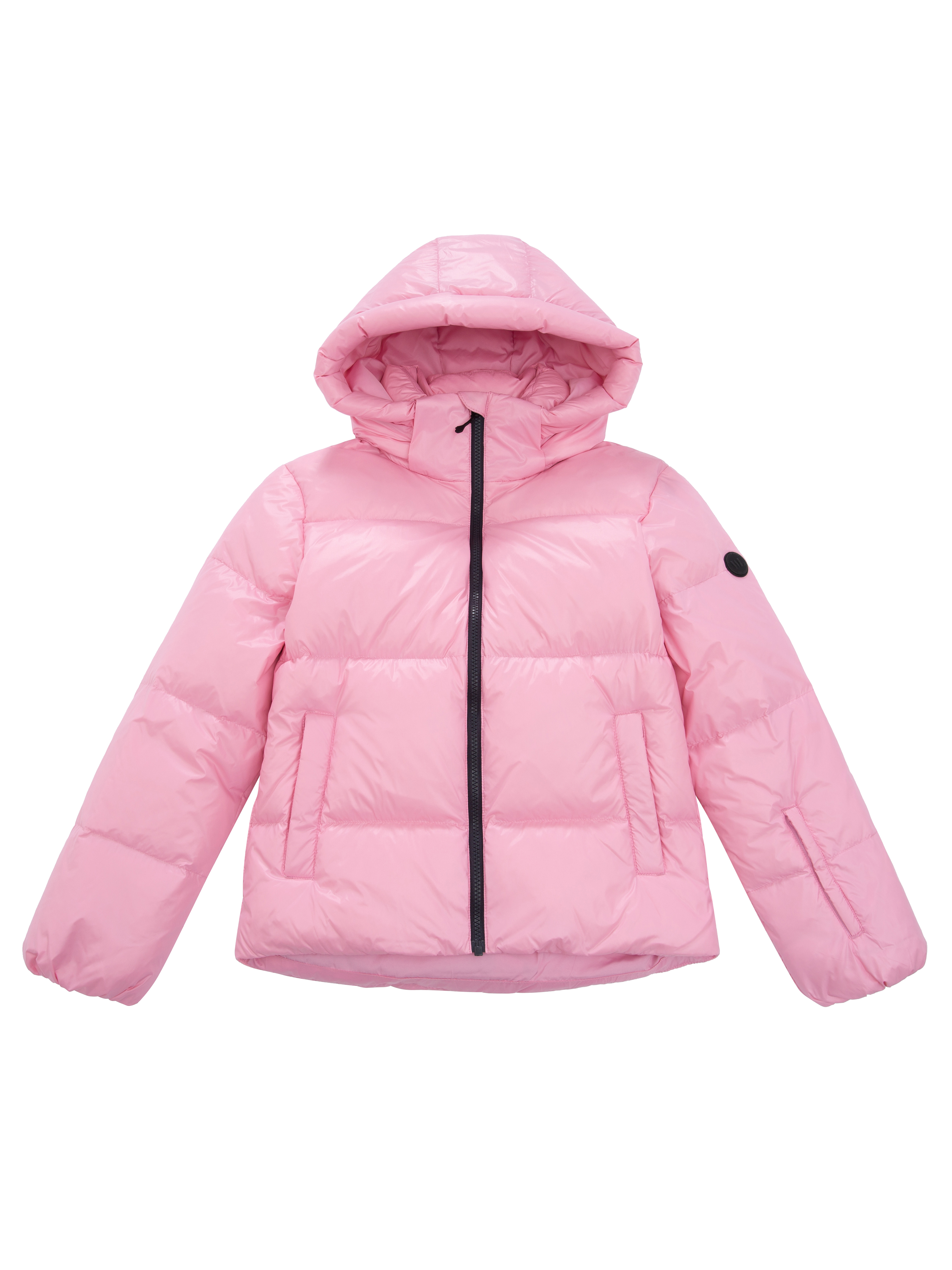 Oppdal Dunjakke  Pink