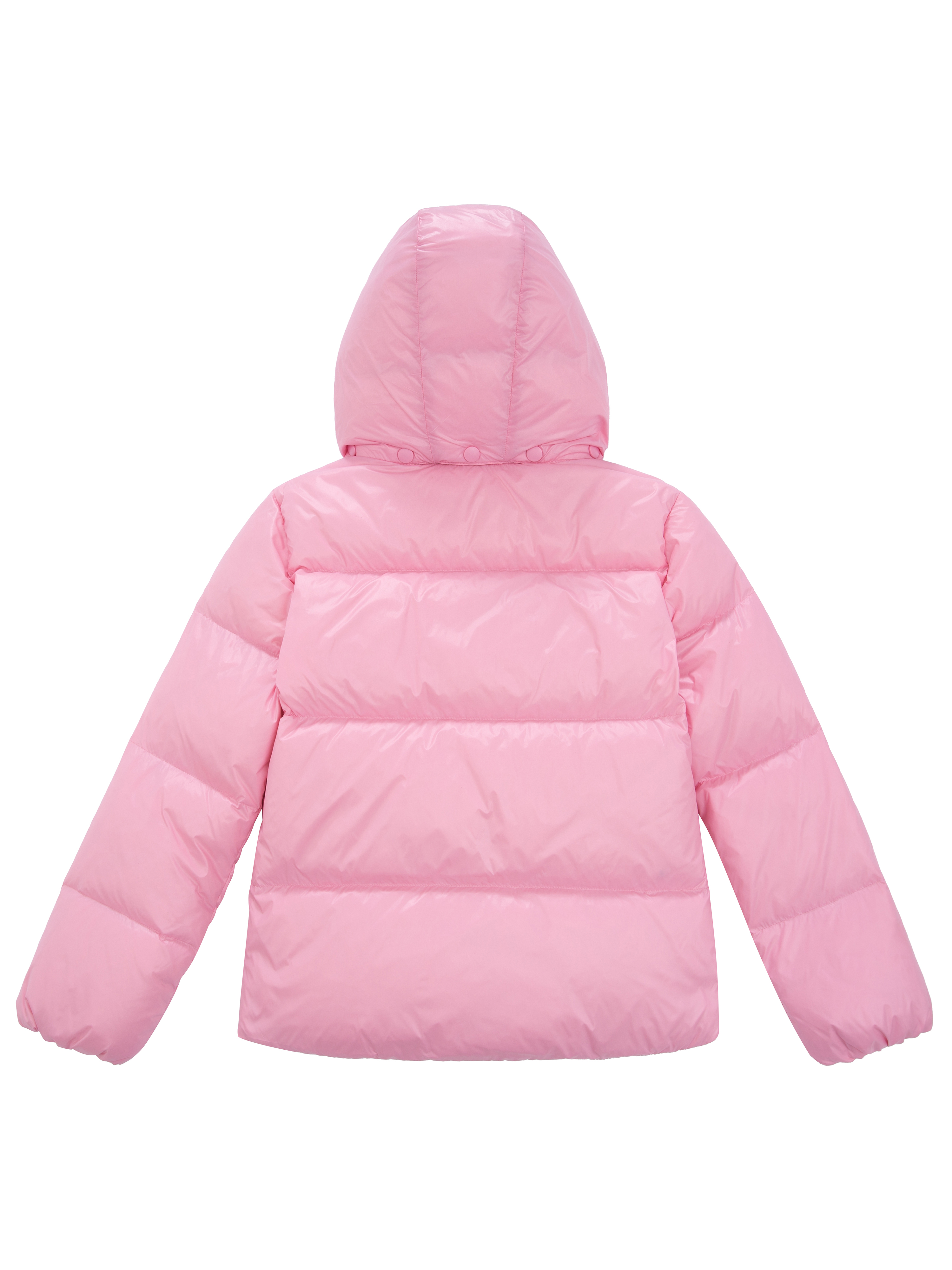 Oppdal Dunjakke  Pink