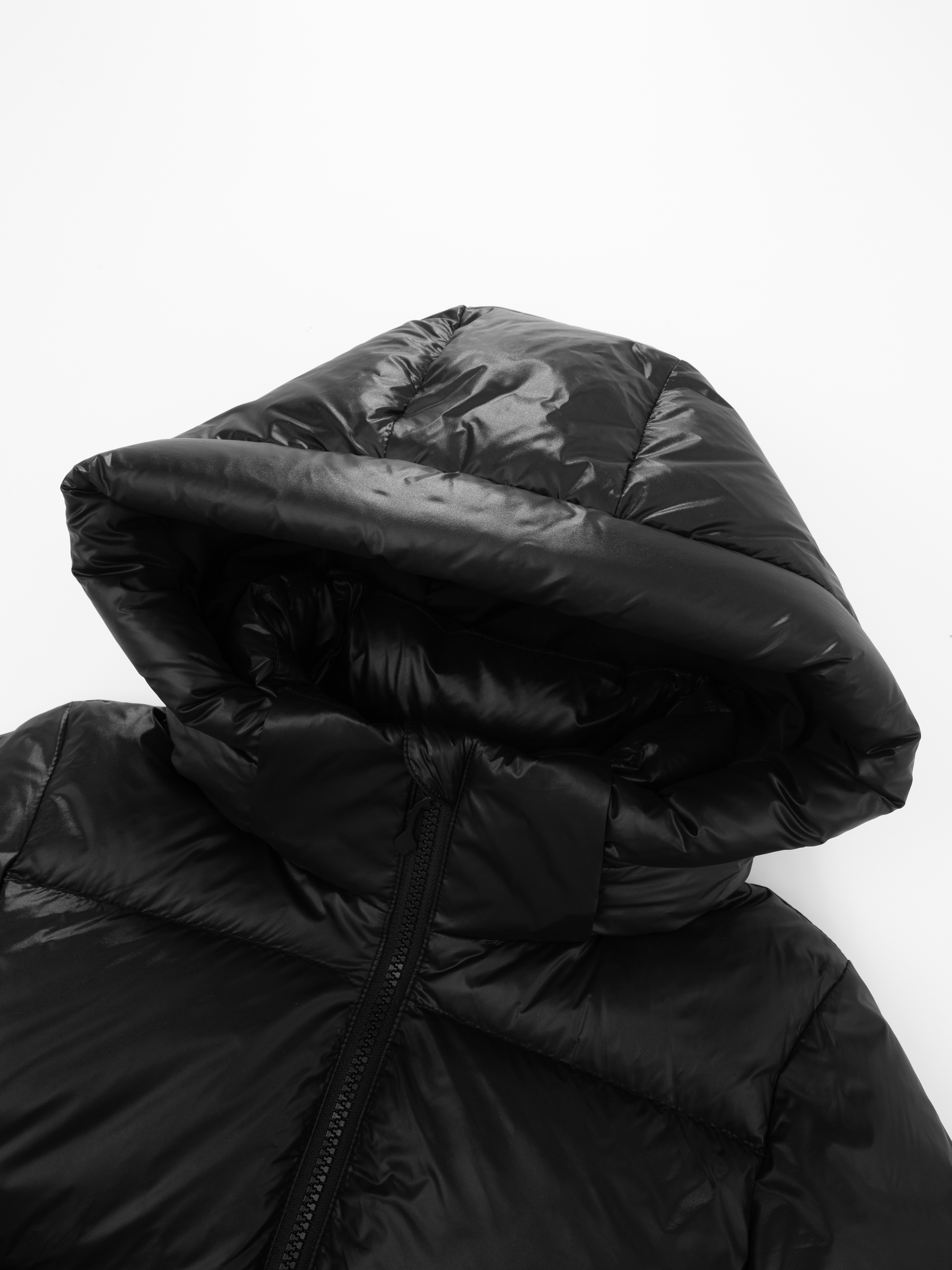 Oppdal Dunjakke  Black